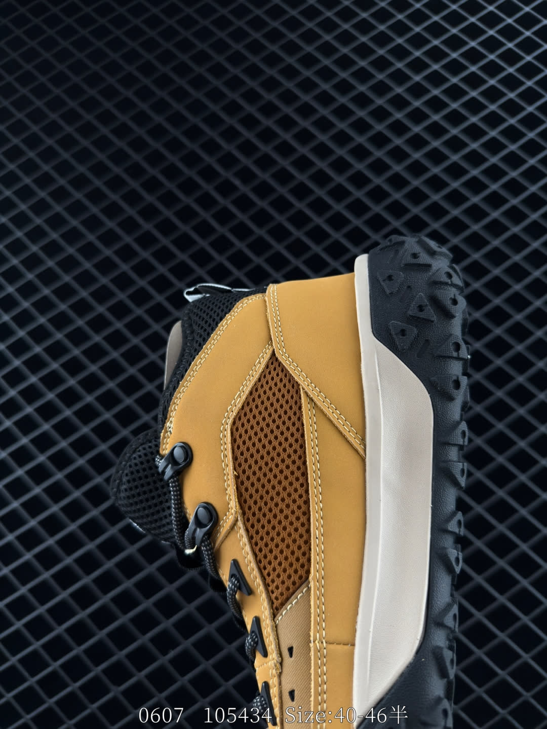 GREENSTRIDE MOTION 6MID LACE HKR BOOTTimberland