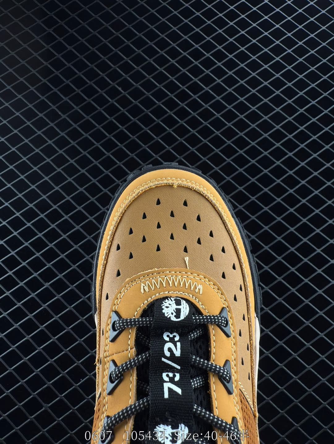 GREENSTRIDE MOTION 6MID LACE HKR BOOTTimberland