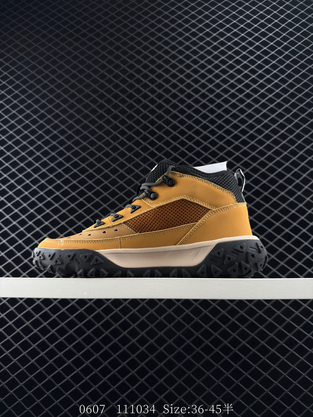 GREENSTRIDE MOTION 6MID LACE HKR BOOTTimberland