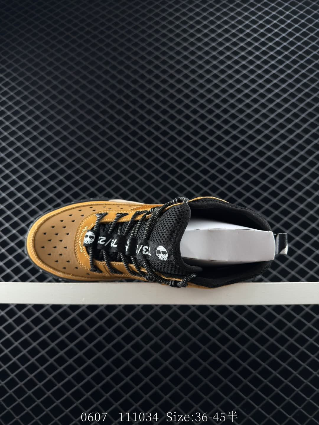 GREENSTRIDE MOTION 6MID LACE HKR BOOTTimberland