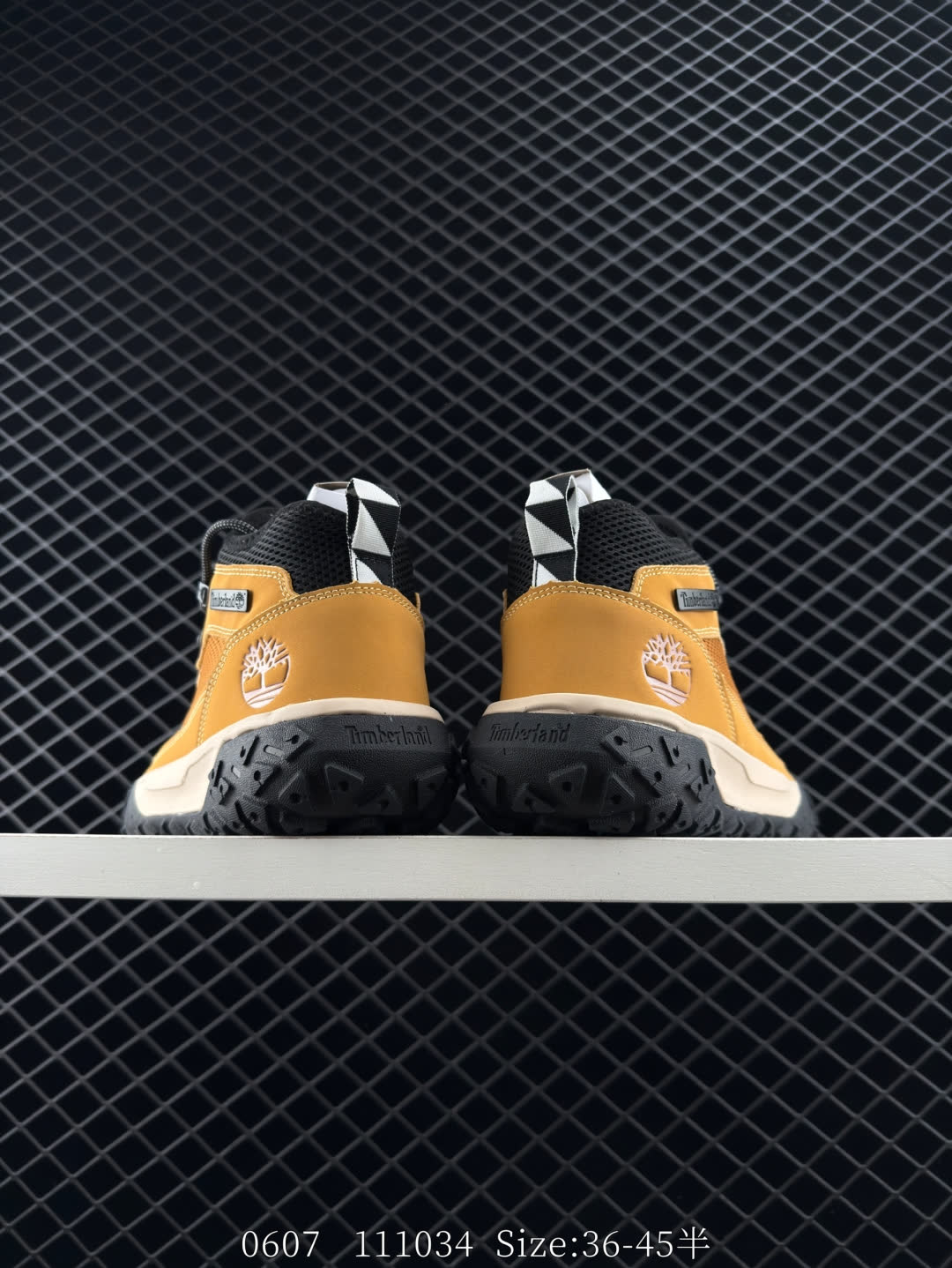 GREENSTRIDE MOTION 6MID LACE HKR BOOTTimberland