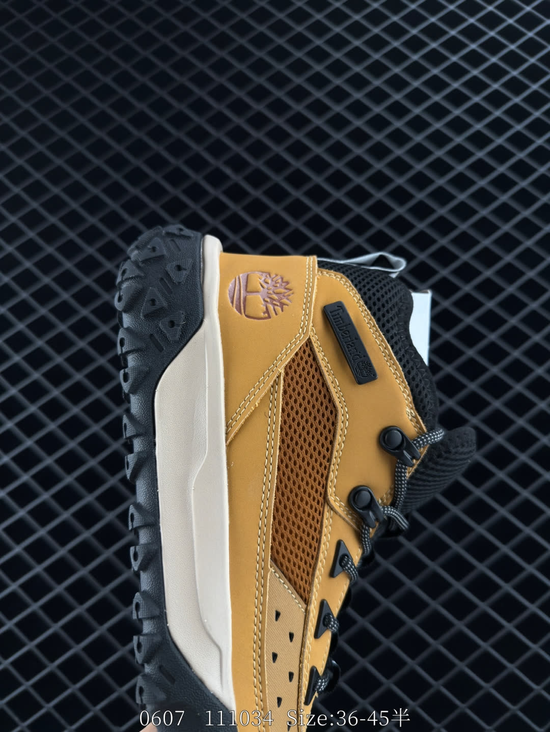 GREENSTRIDE MOTION 6MID LACE HKR BOOTTimberland