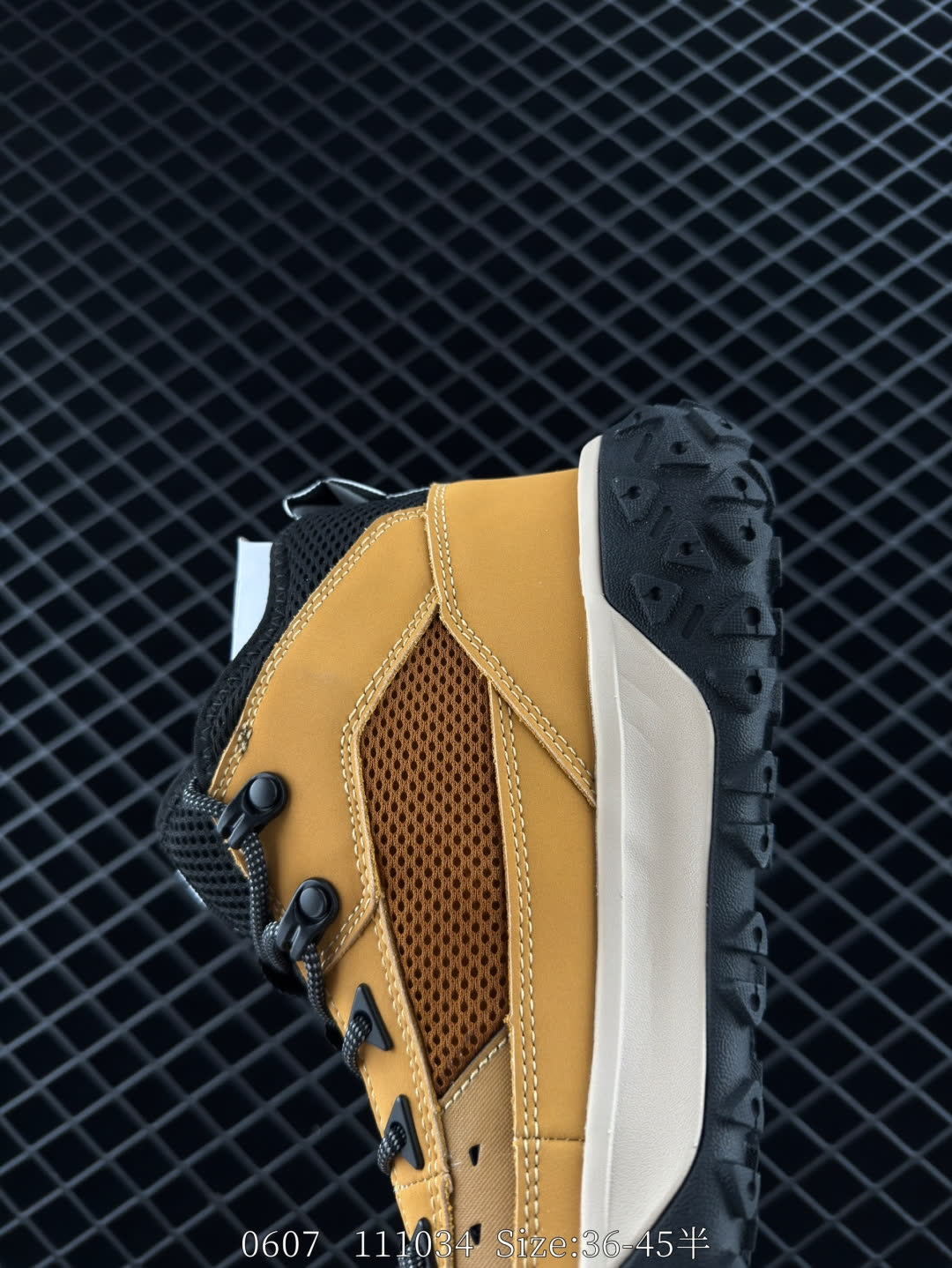 GREENSTRIDE MOTION 6MID LACE HKR BOOTTimberland