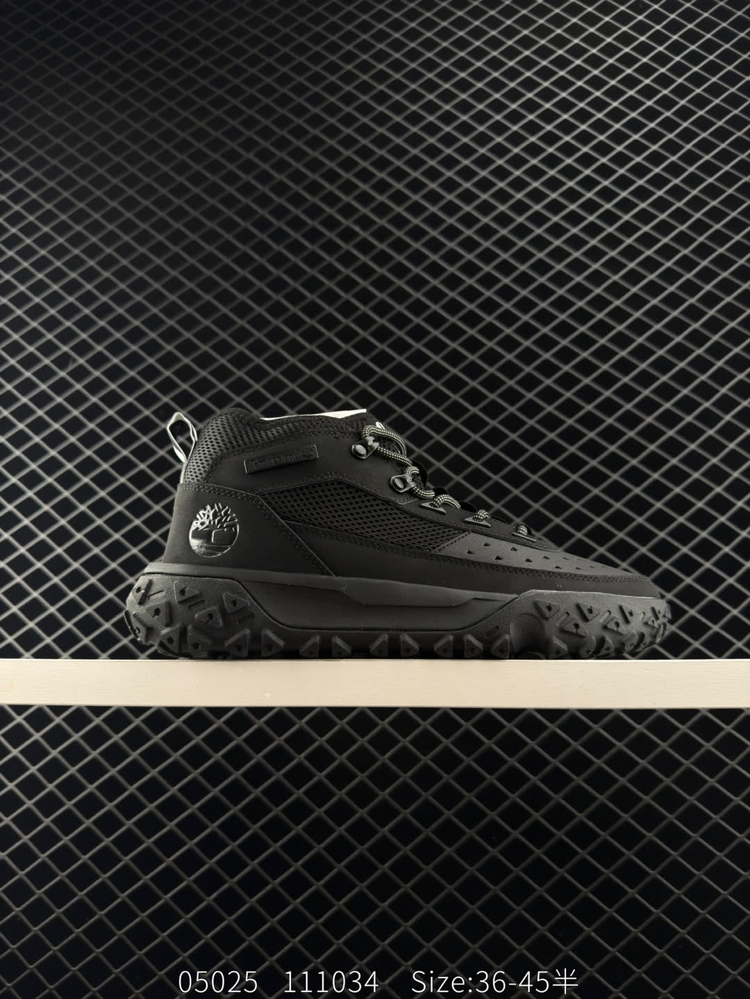 GREENSTRIDE MOTION 6MID LACE HKR BOOTTimberland