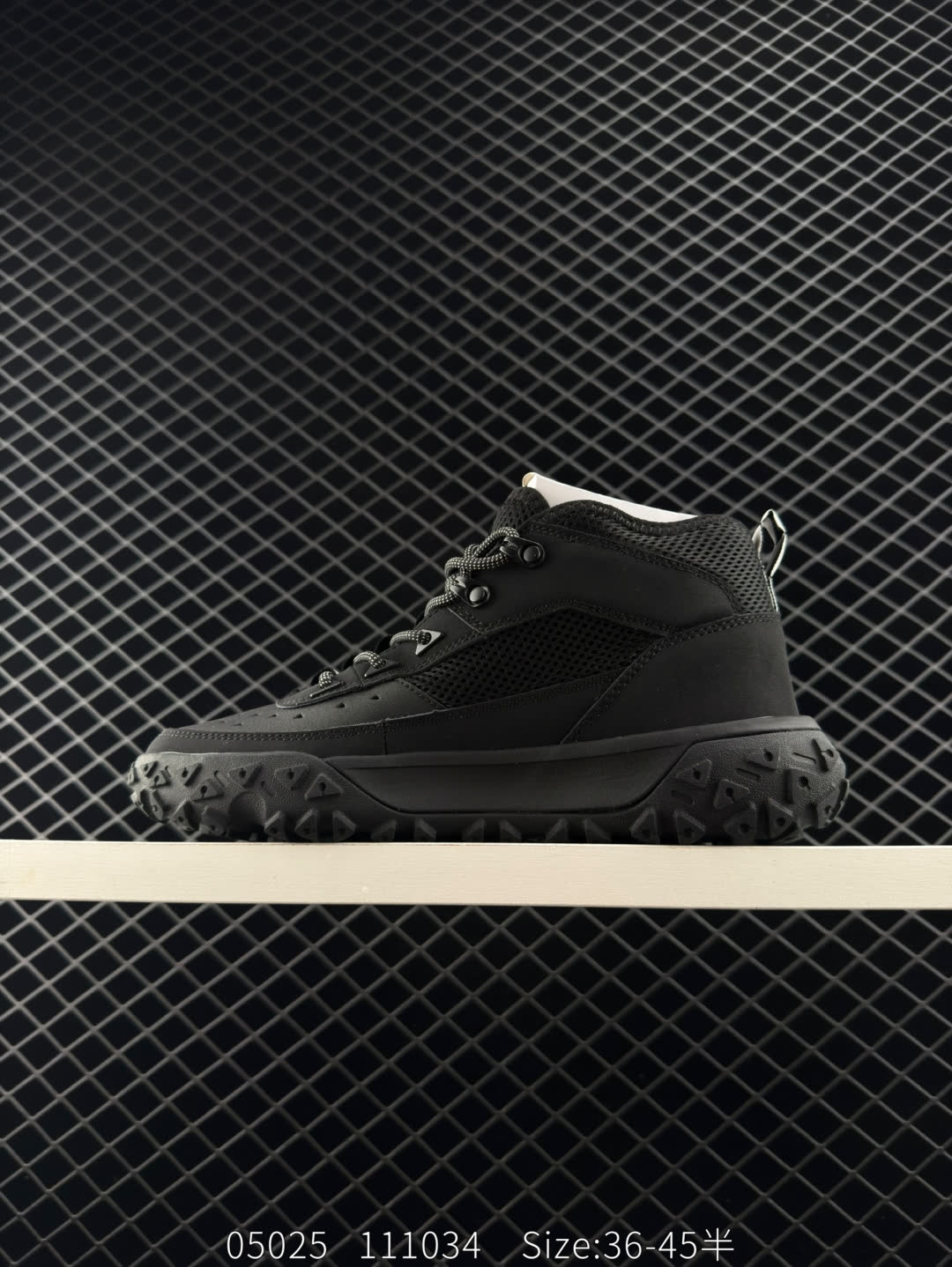 GREENSTRIDE MOTION 6MID LACE HKR BOOTTimberland