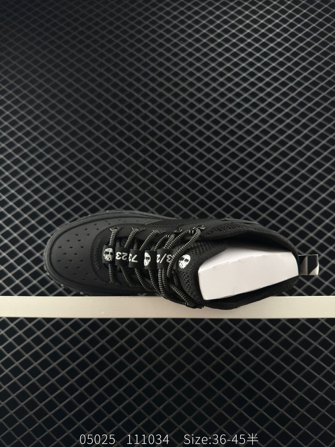 GREENSTRIDE MOTION 6MID LACE HKR BOOTTimberland