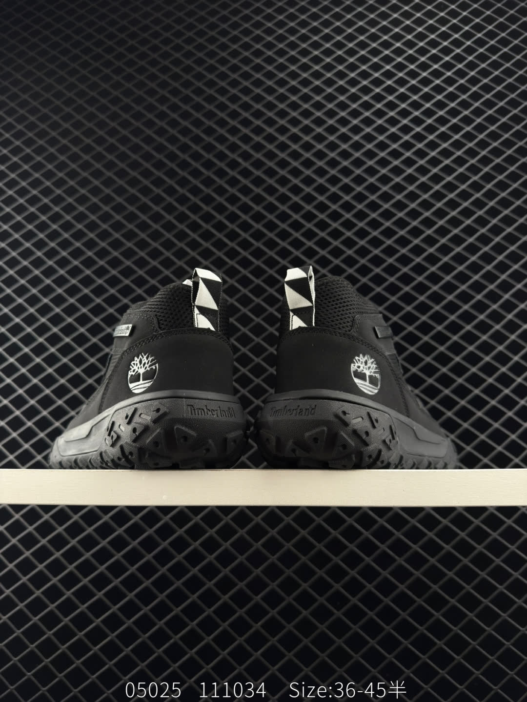 GREENSTRIDE MOTION 6MID LACE HKR BOOTTimberland