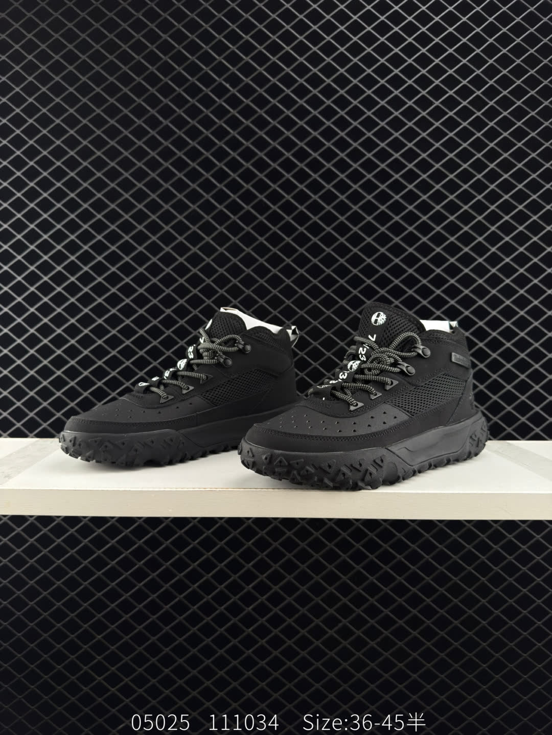 GREENSTRIDE MOTION 6MID LACE HKR BOOTTimberland