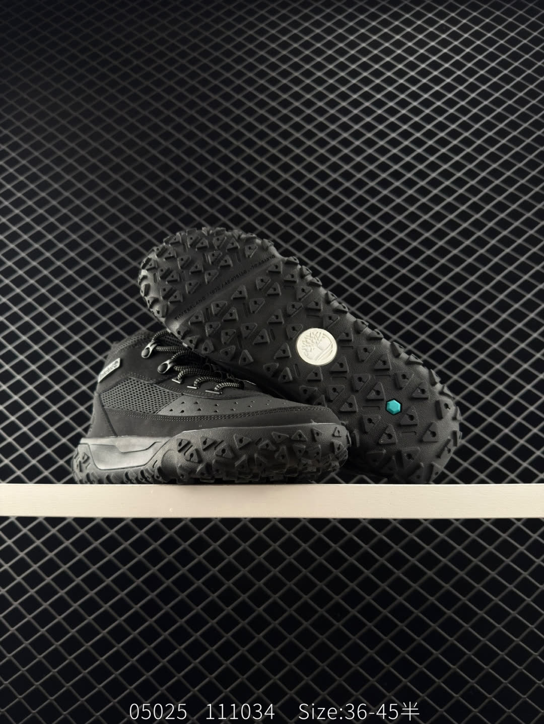 GREENSTRIDE MOTION 6MID LACE HKR BOOTTimberland