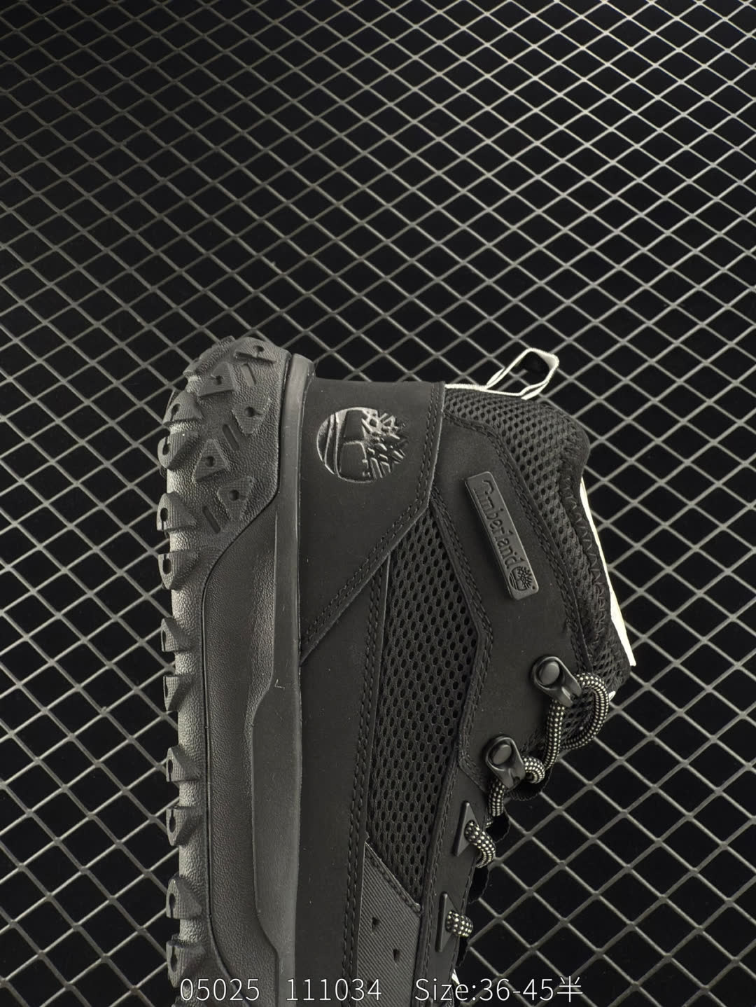 GREENSTRIDE MOTION 6MID LACE HKR BOOTTimberland