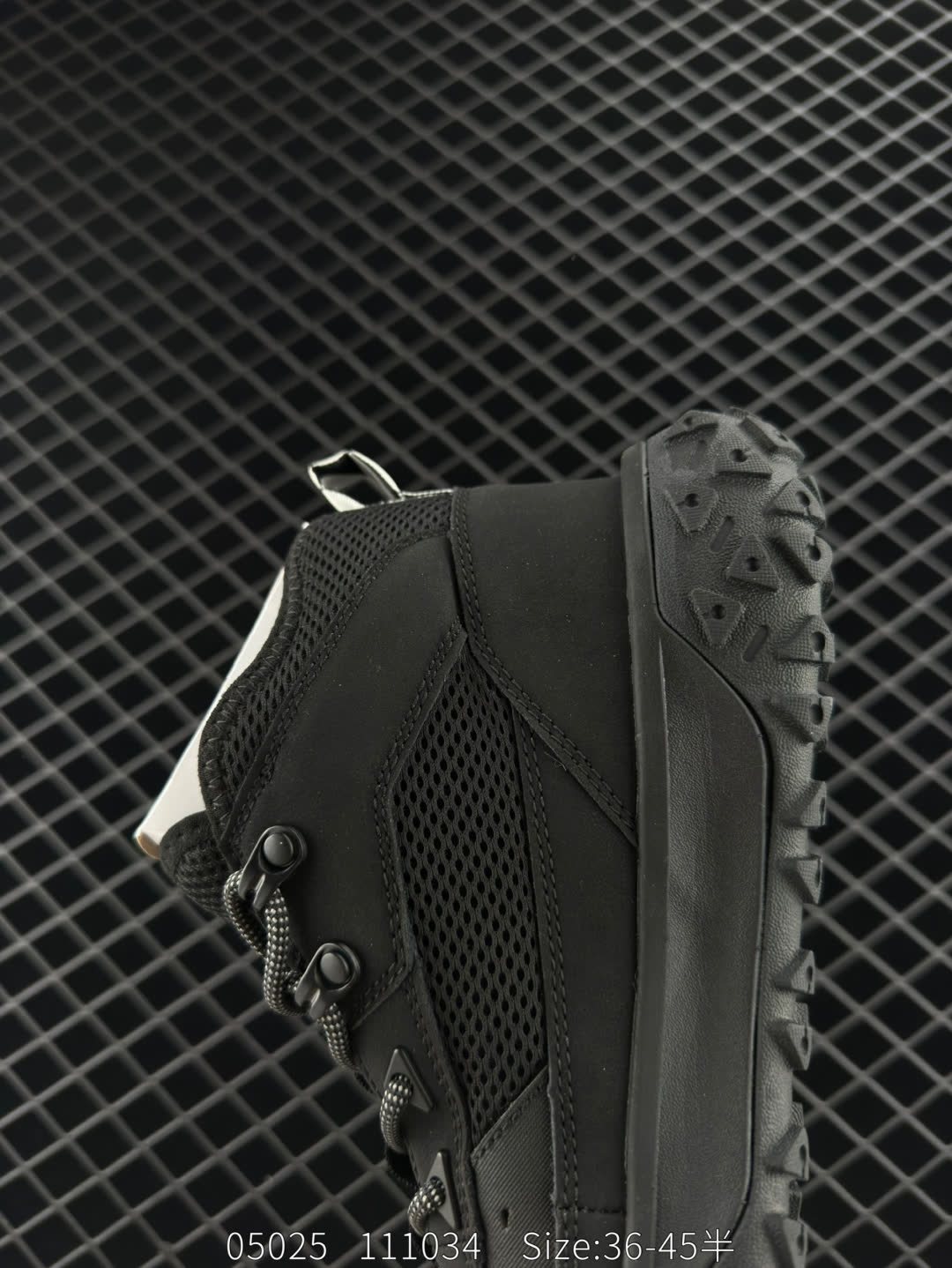 GREENSTRIDE MOTION 6MID LACE HKR BOOTTimberland