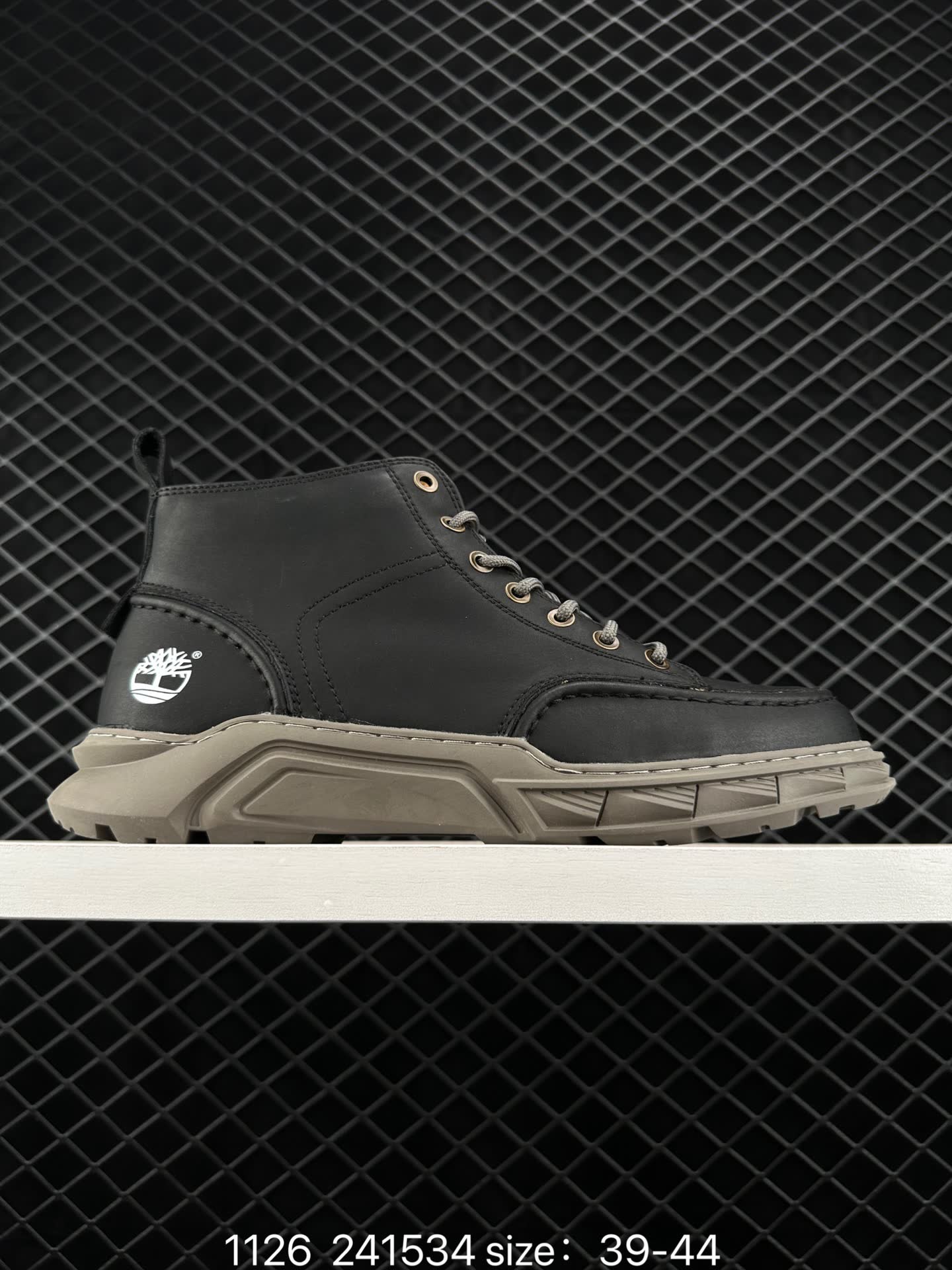 Timberland Wheat Premium 6 Inch  Leather Boots