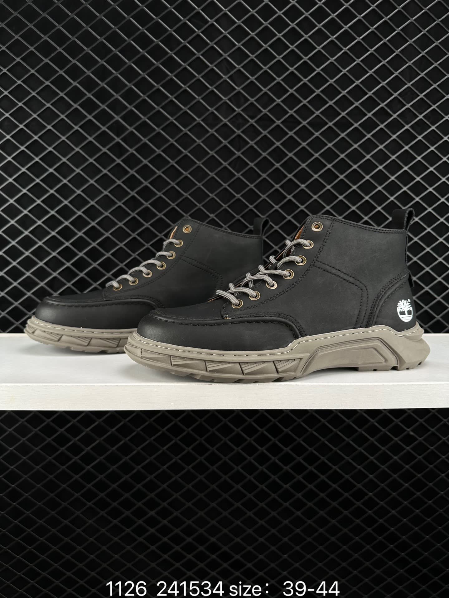 Timberland Wheat Premium 6 Inch  Leather Boots