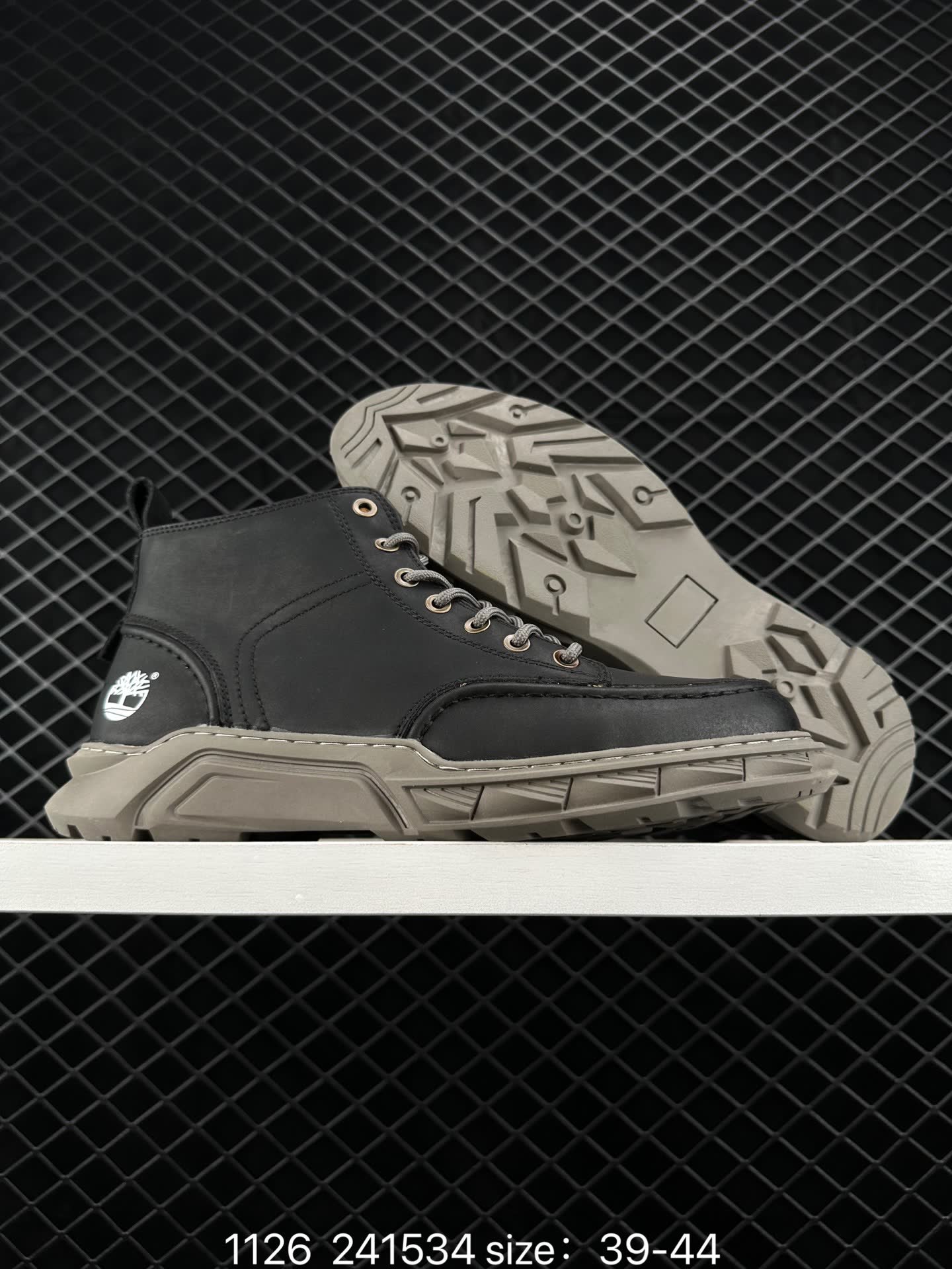 Timberland Wheat Premium 6 Inch  Leather Boots