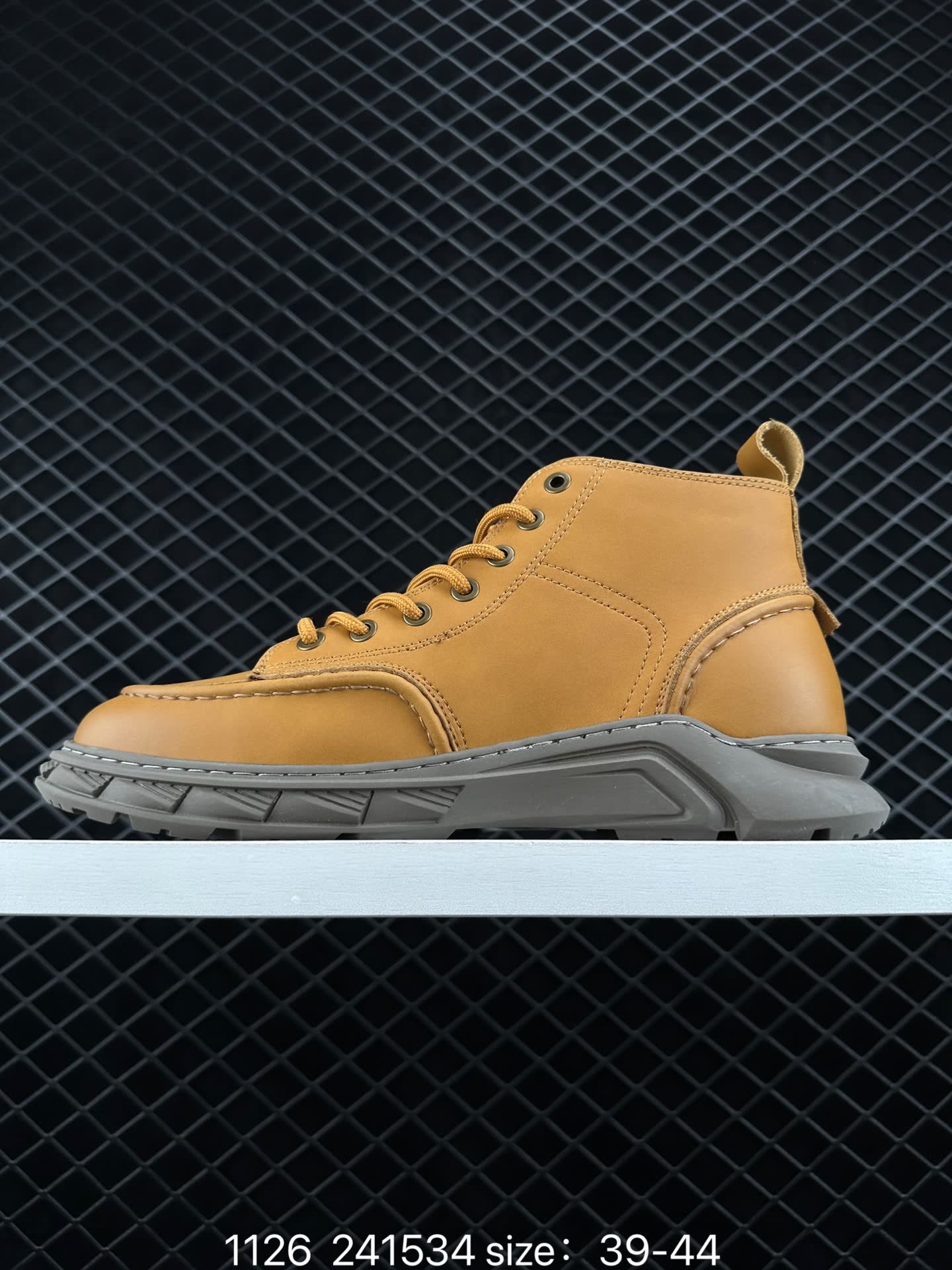 Timberland Wheat Premium 6 Inch  Leather Boots