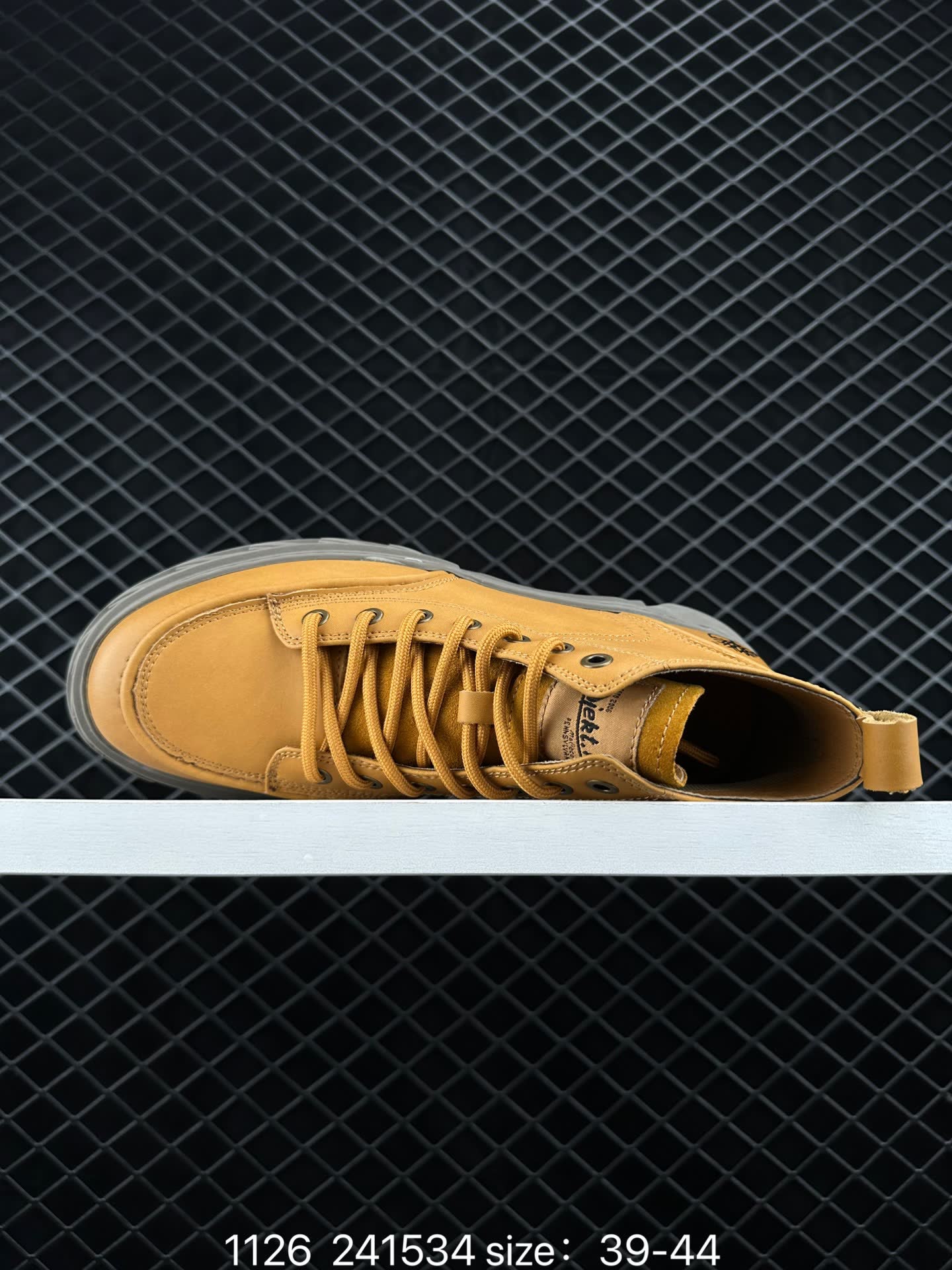 Timberland Wheat Premium 6 Inch  Leather Boots