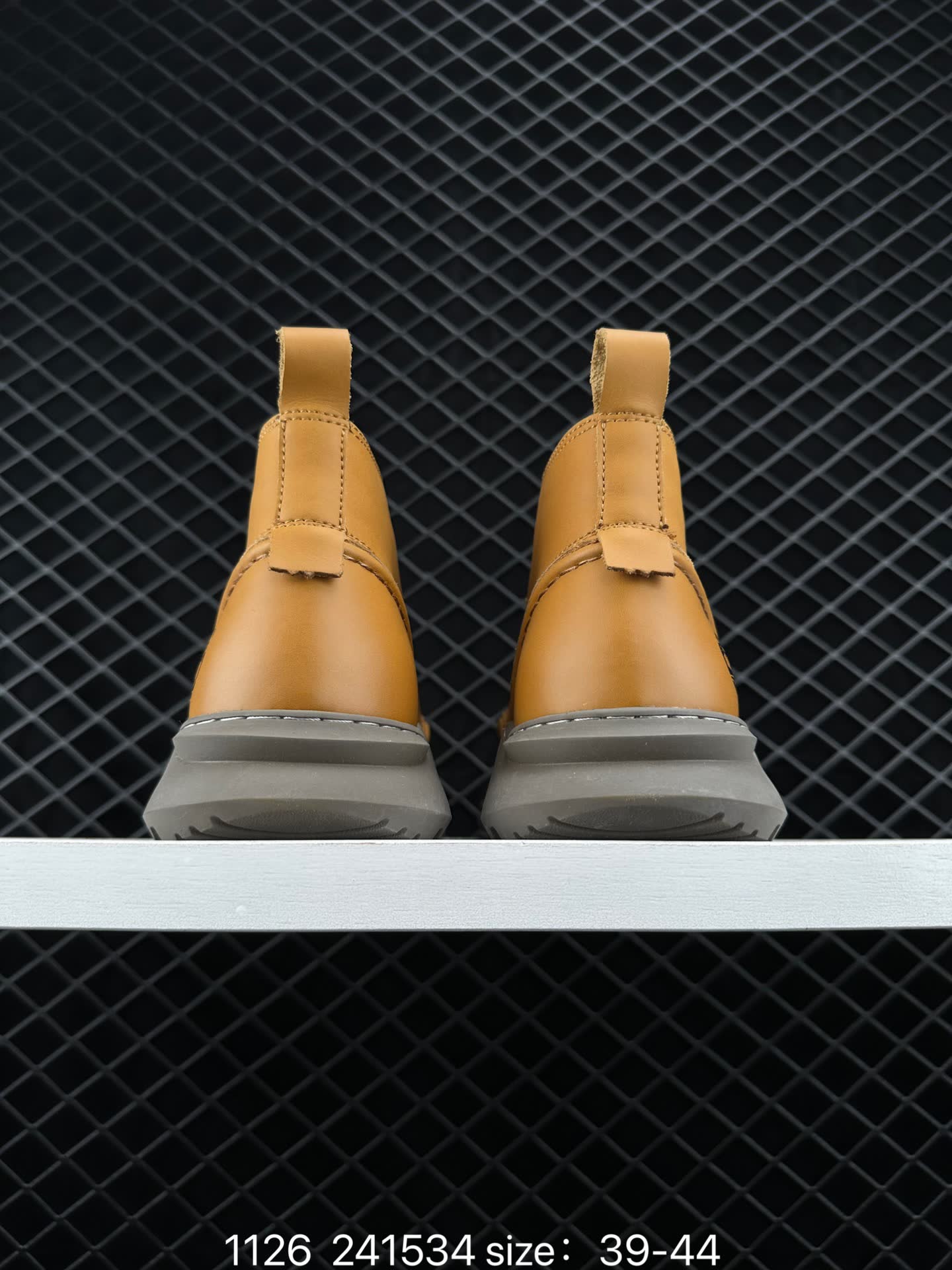 Timberland Wheat Premium 6 Inch  Leather Boots