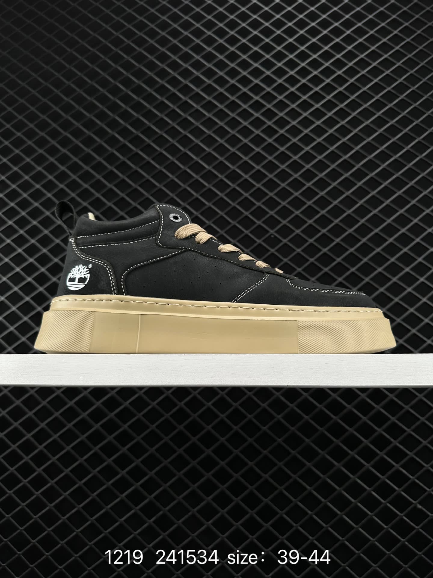 Timberland Wheat Premium 6 Inch  Leather Boots