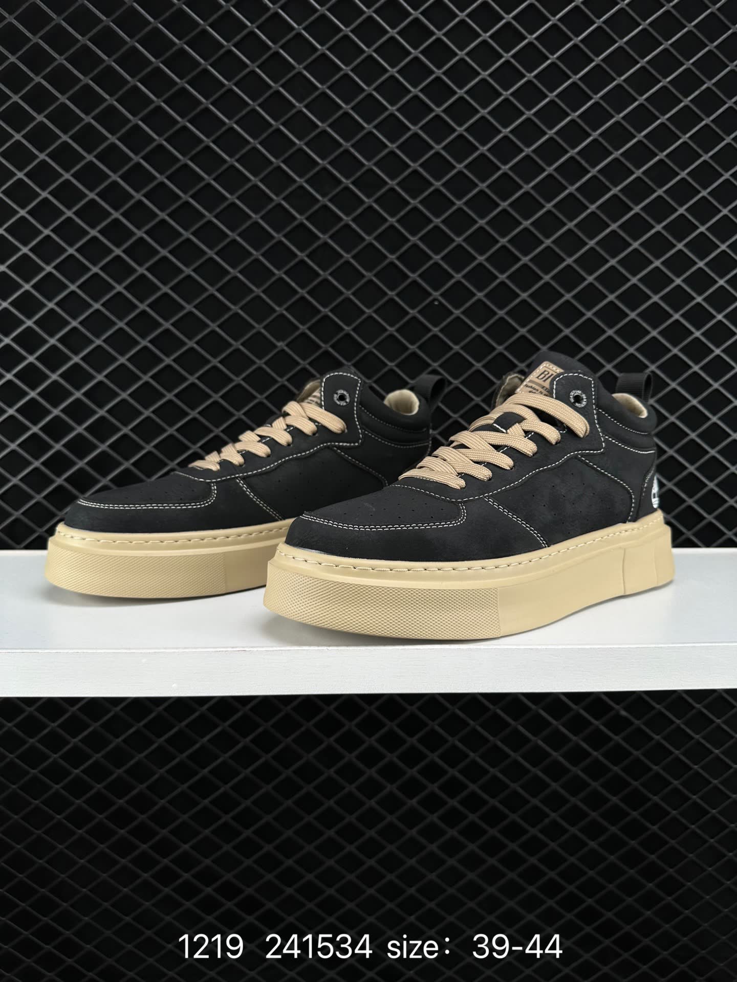 Timberland Wheat Premium 6 Inch  Leather Boots