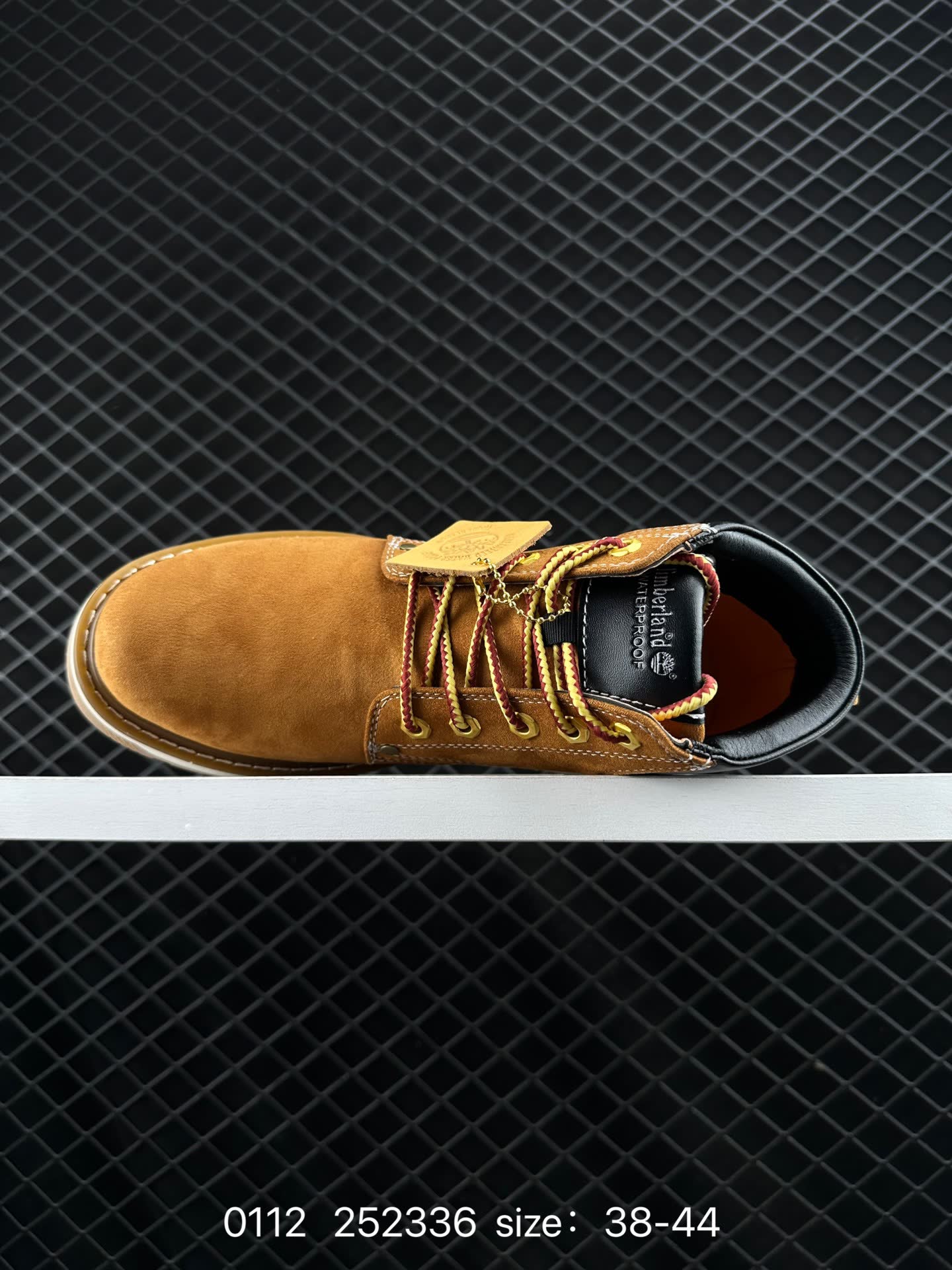 Timberland 6 Inch Leather Boots