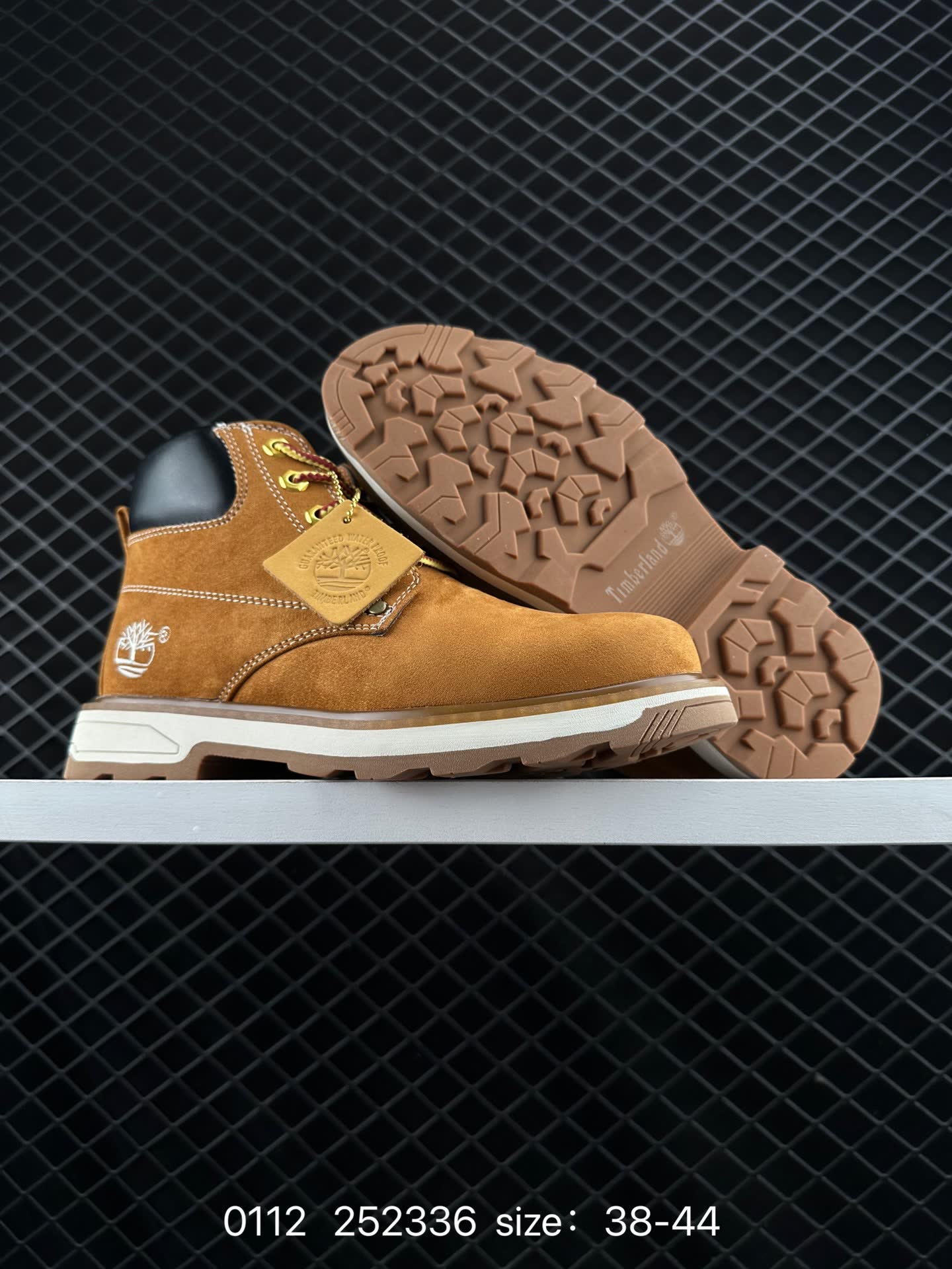 Timberland 6 Inch Leather Boots