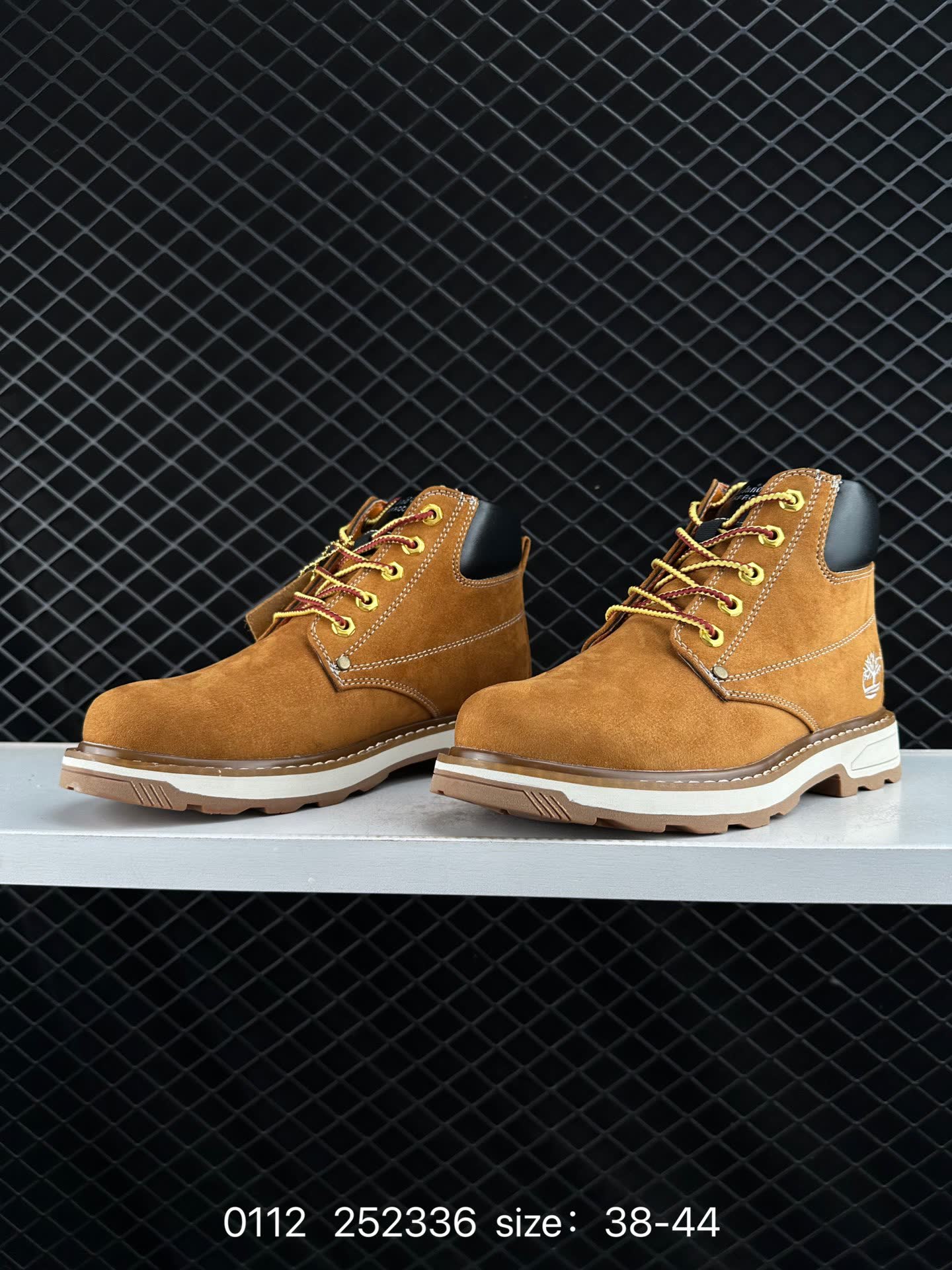 Timberland 6 Inch Leather Boots