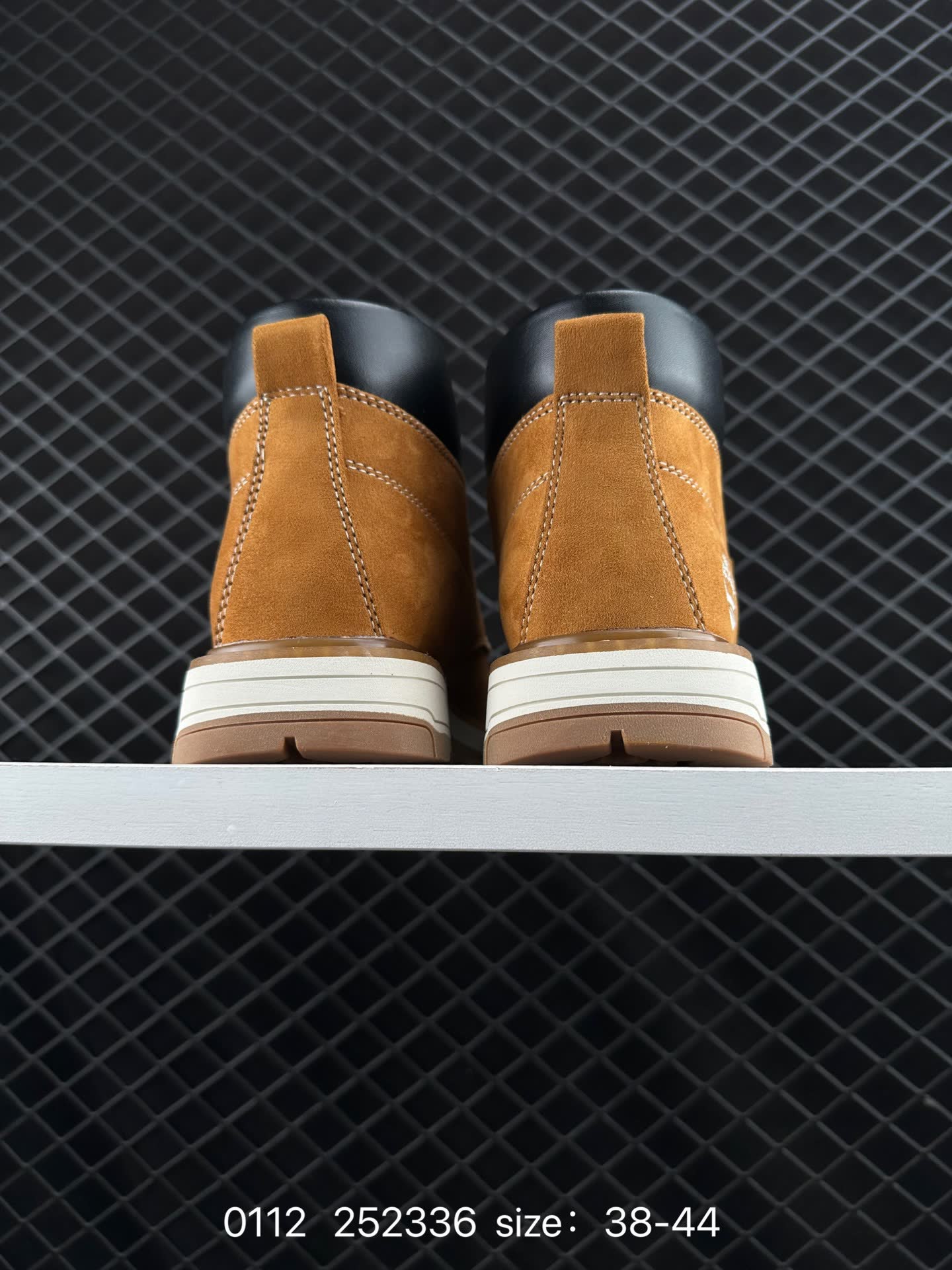 Timberland 6 Inch Leather Boots