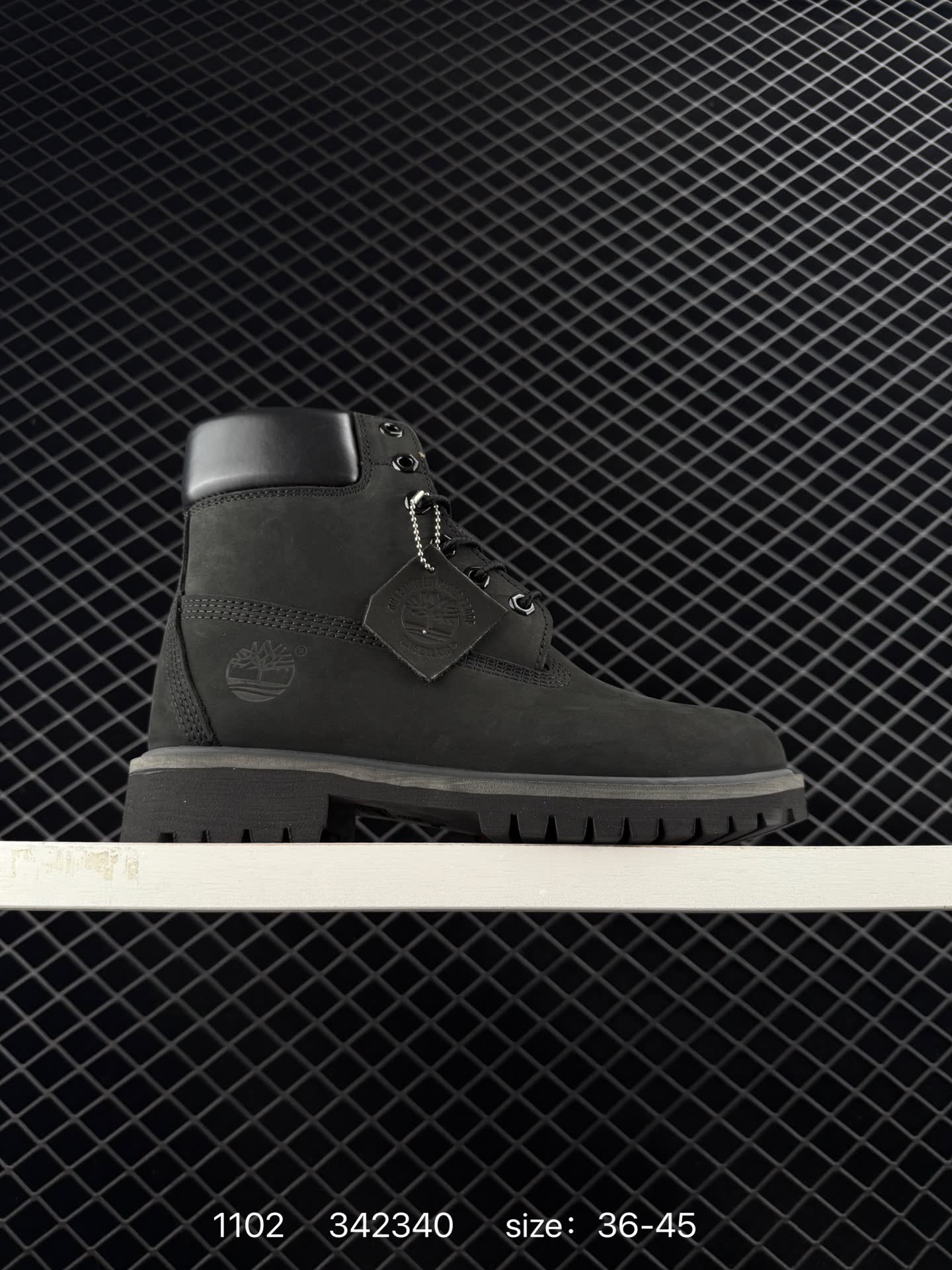 Timberland   6 Inch Leather Boots