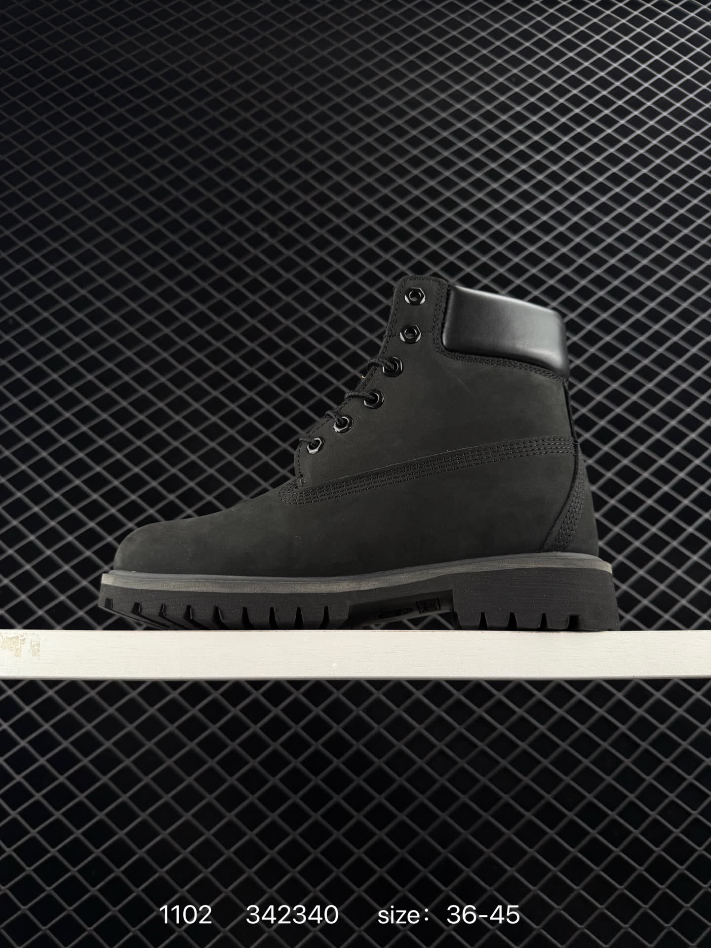 Timberland   6 Inch Leather Boots