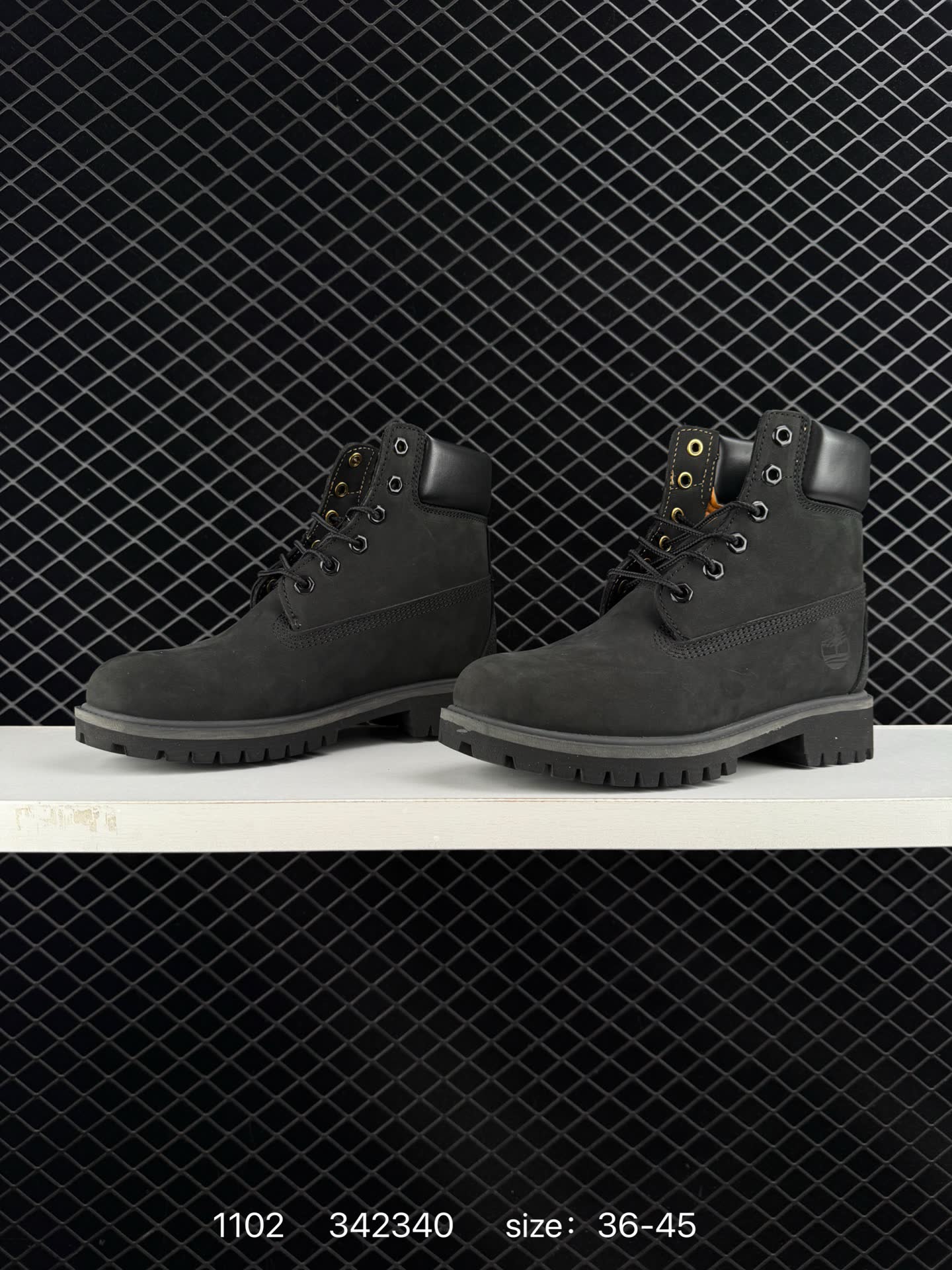 Timberland   6 Inch Leather Boots