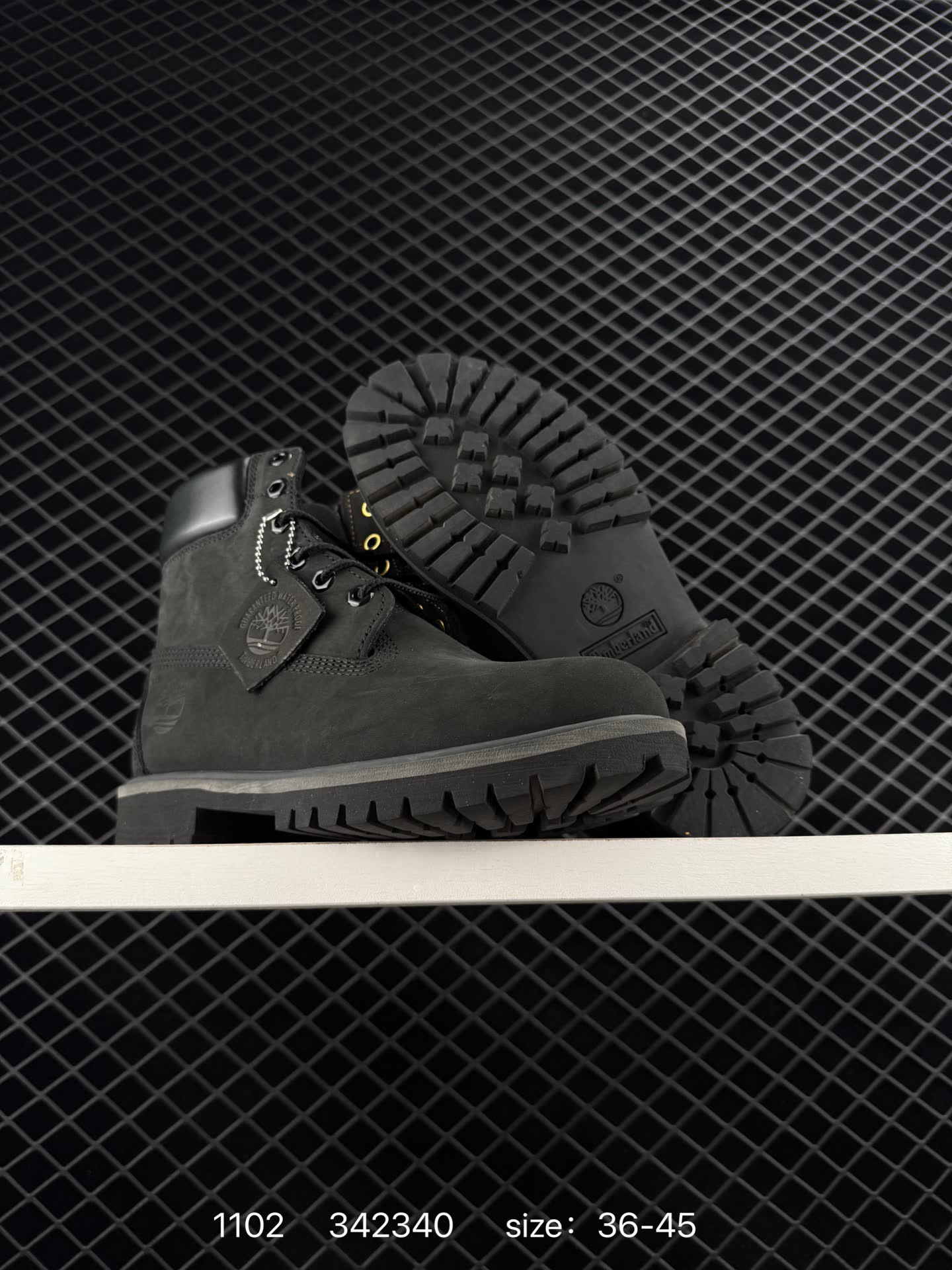 Timberland   6 Inch Leather Boots