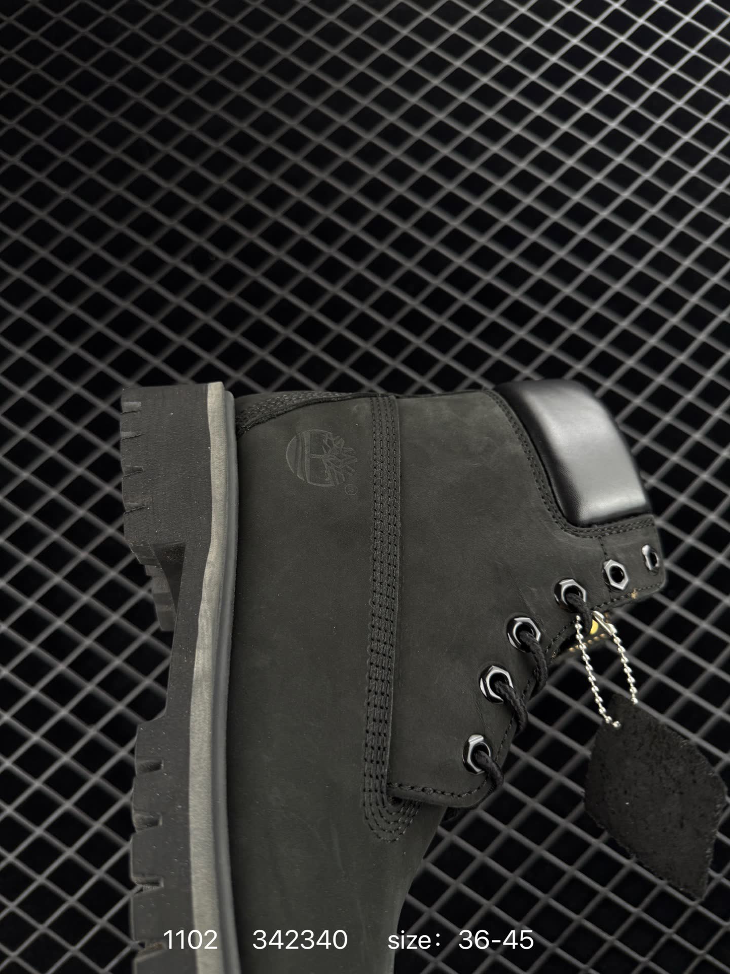 Timberland   6 Inch Leather Boots