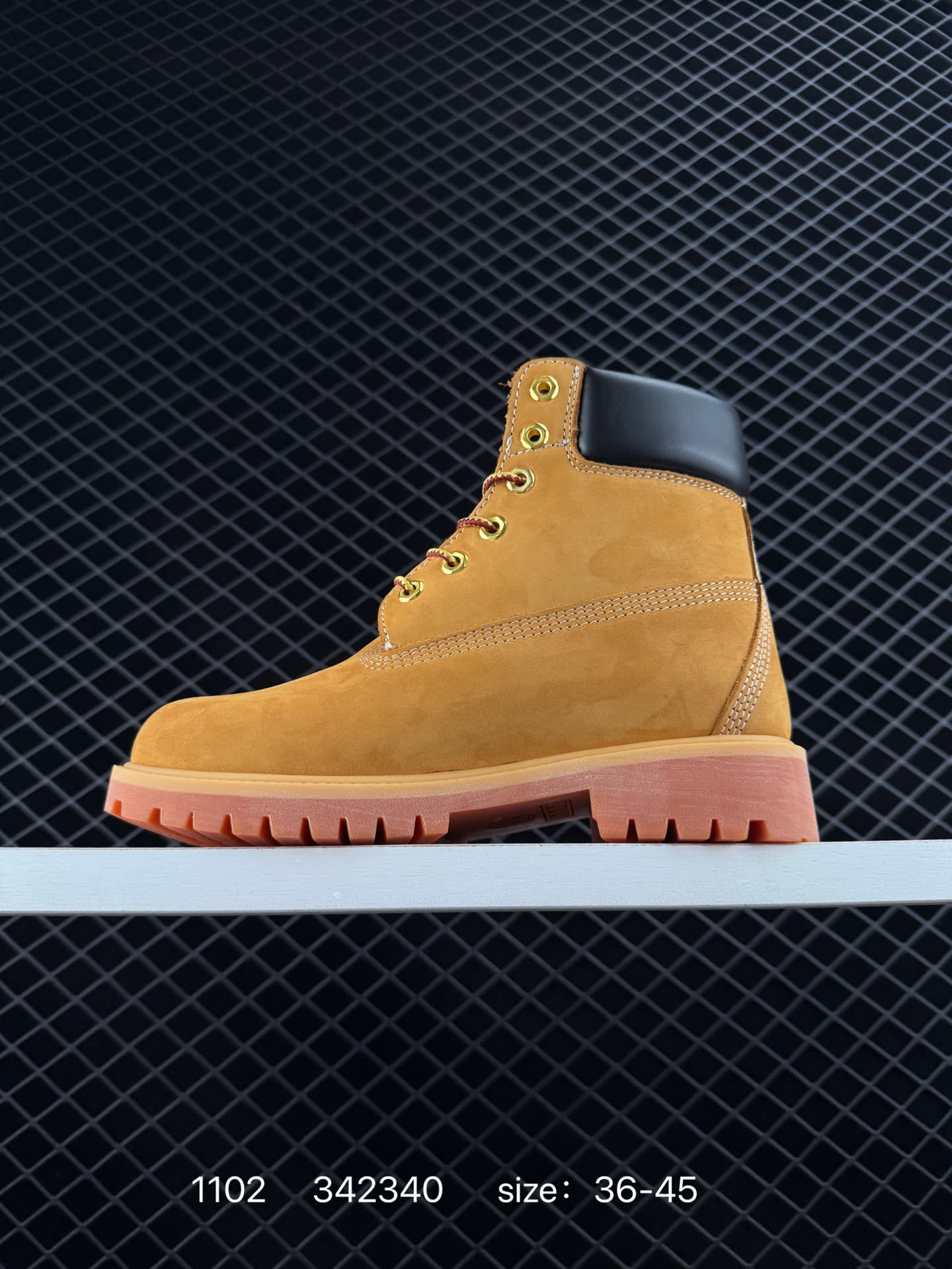 Timberland  6 Inch Leather Boots