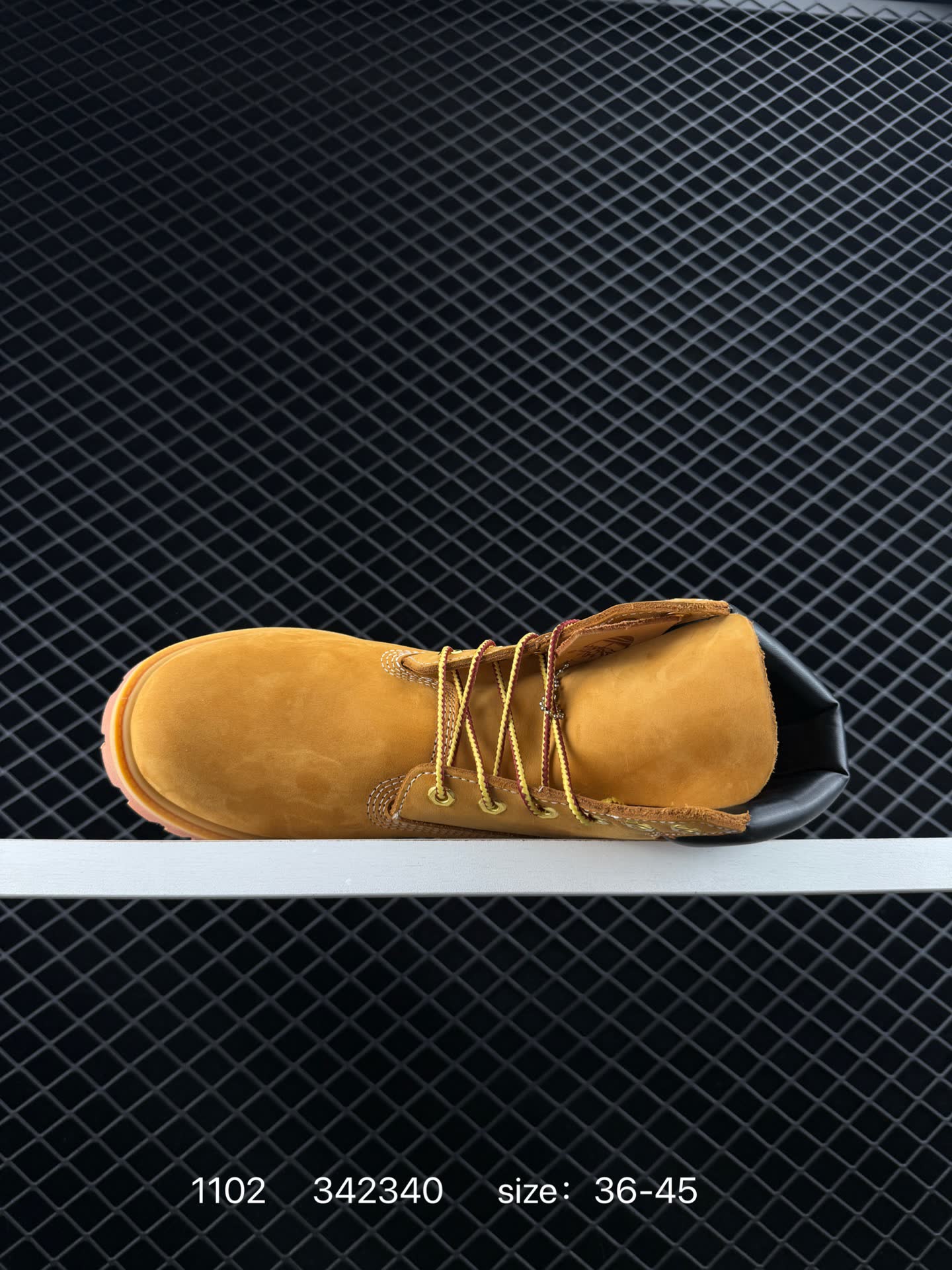 Timberland  6 Inch Leather Boots