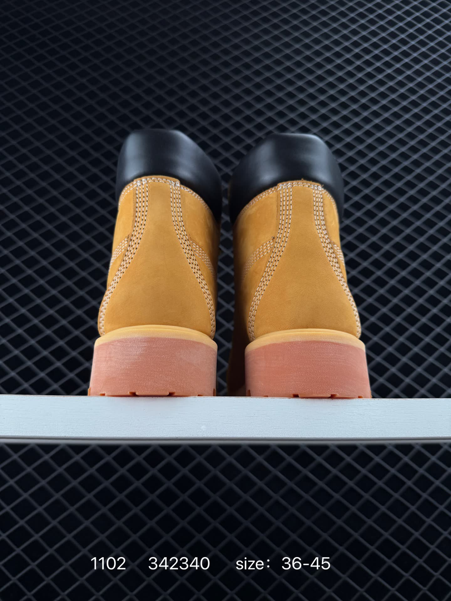 Timberland  6 Inch Leather Boots