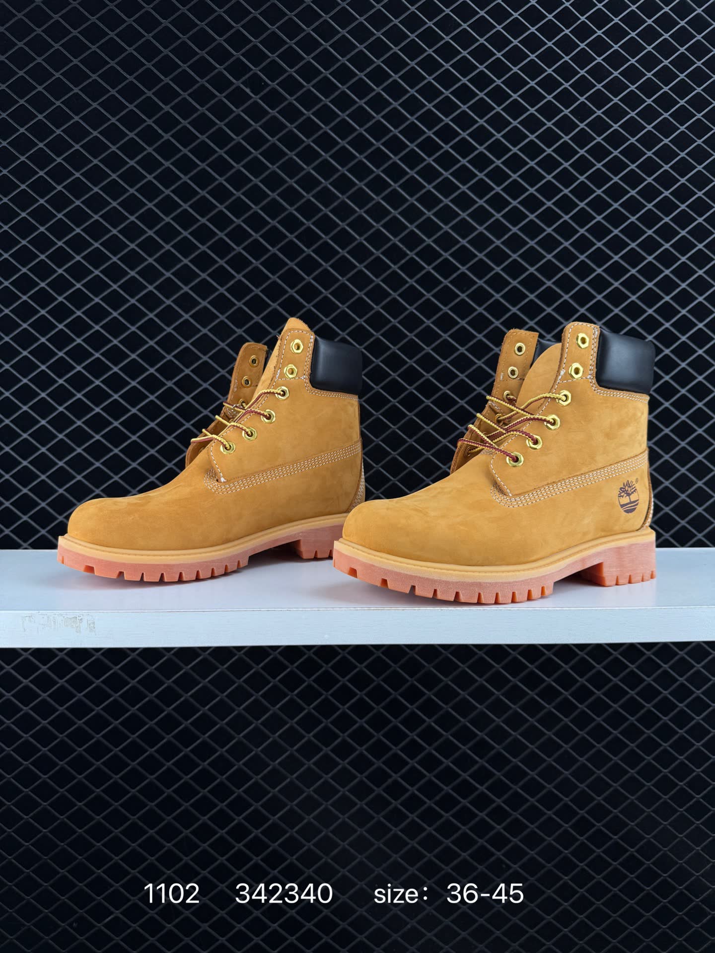 Timberland  6 Inch Leather Boots