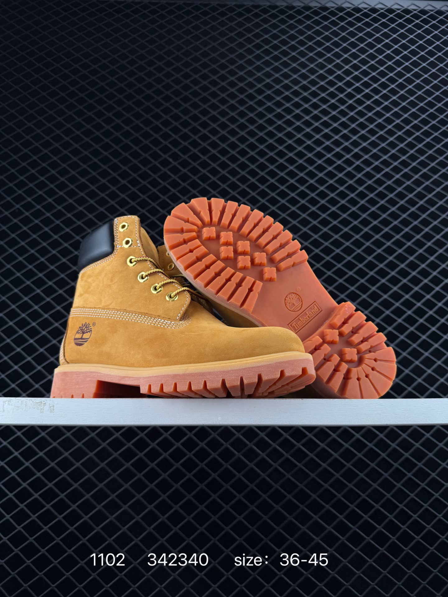 Timberland  6 Inch Leather Boots