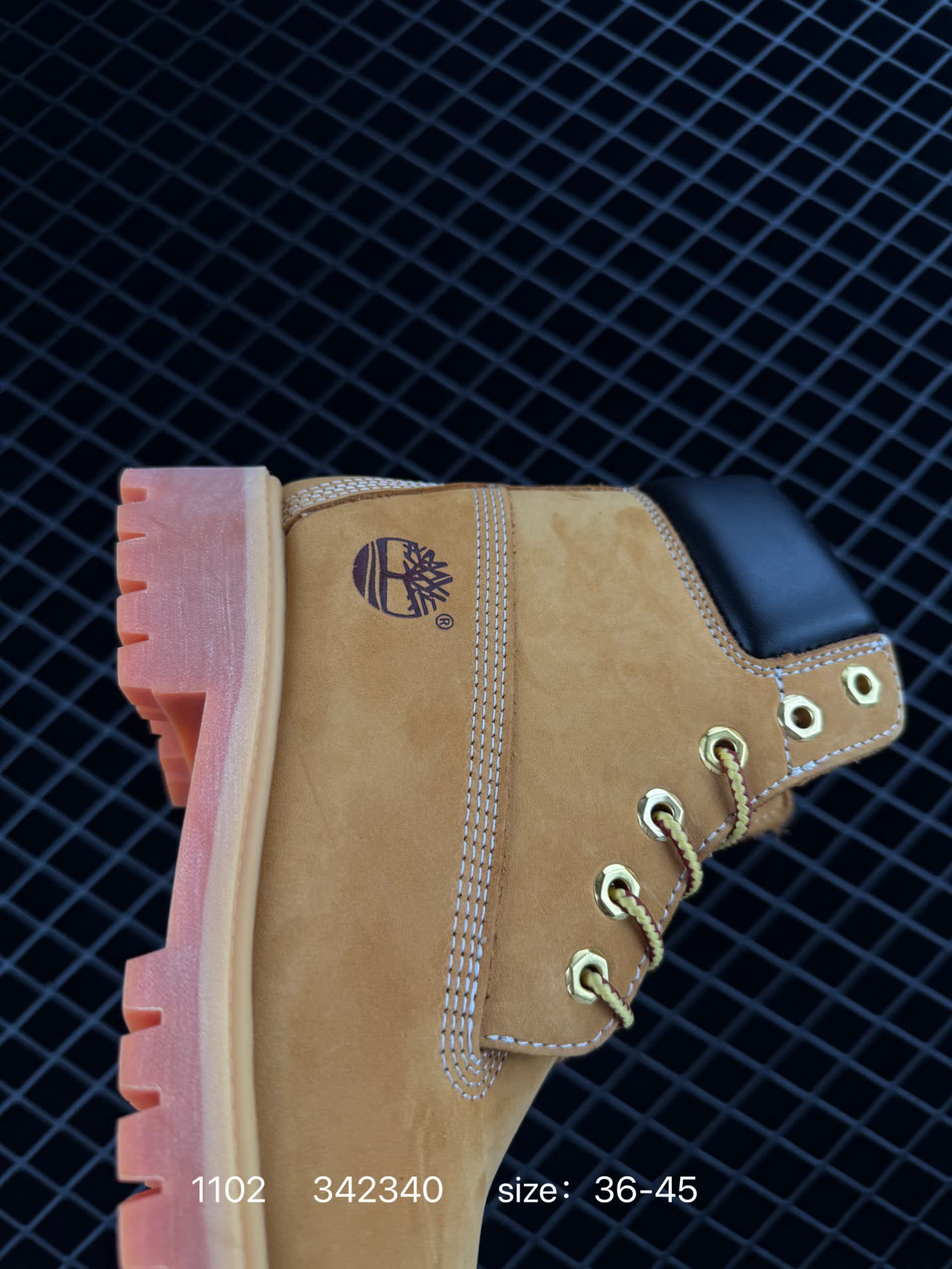 Timberland  6 Inch Leather Boots