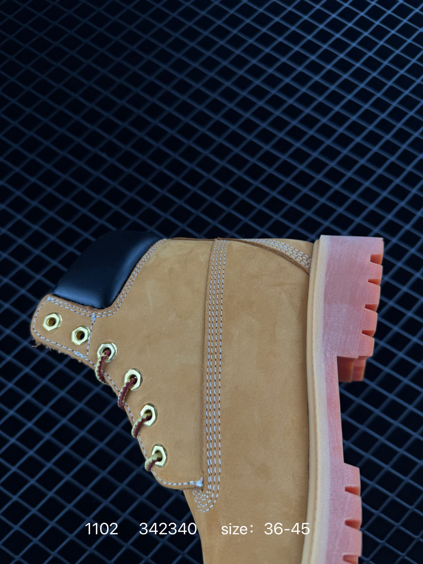 Timberland  6 Inch Leather Boots