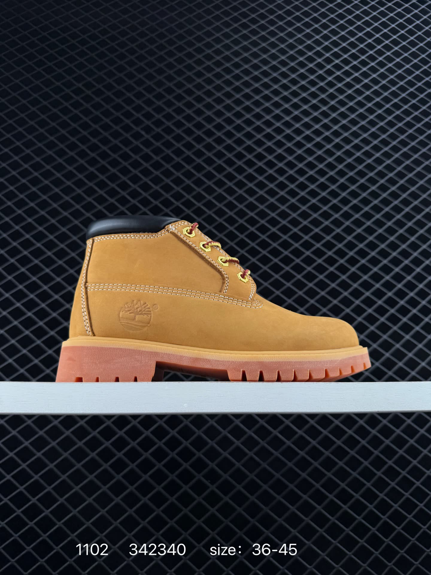 Timberland   6 Inch Leather Boots