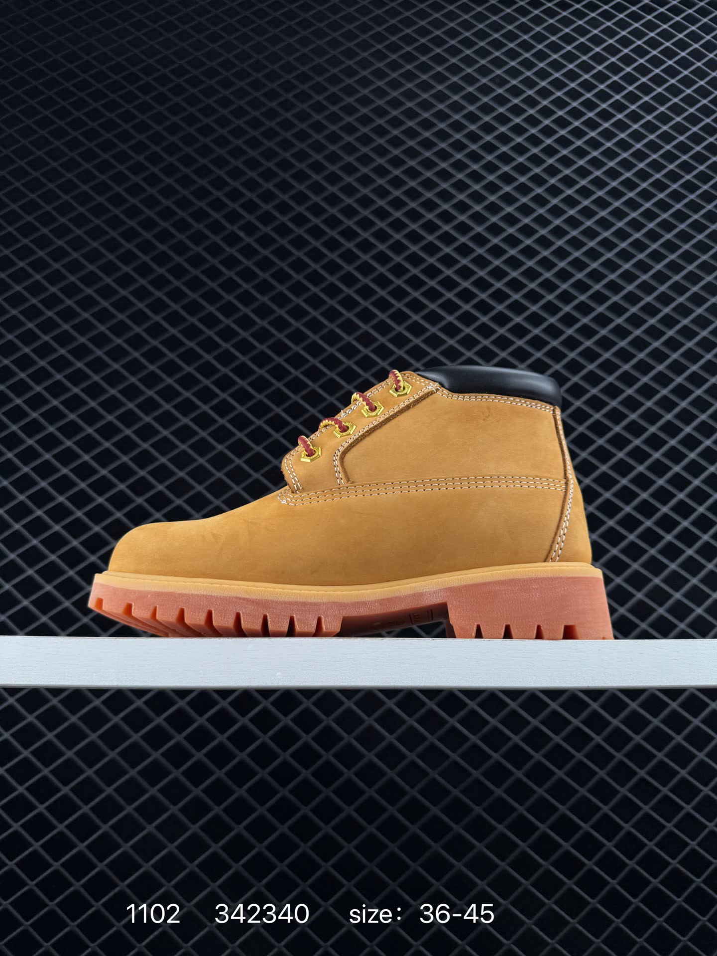 Timberland   6 Inch Leather Boots