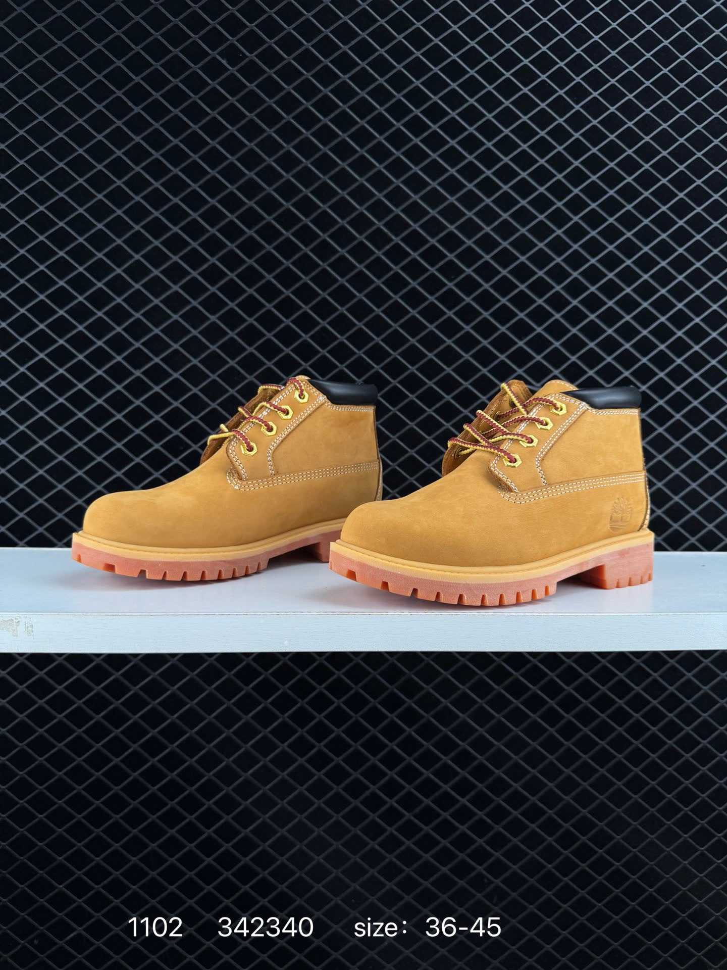 Timberland   6 Inch Leather Boots