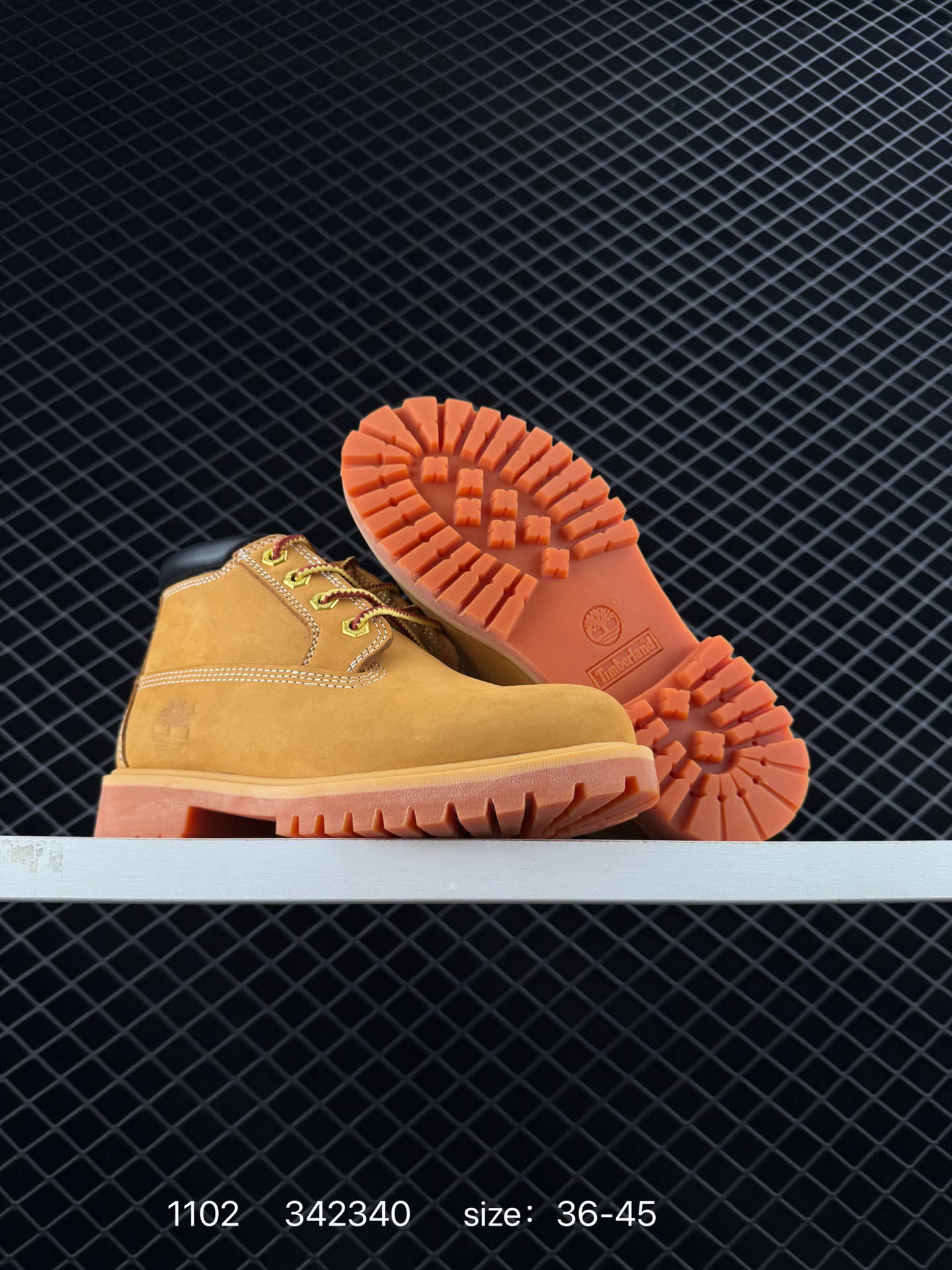 Timberland   6 Inch Leather Boots