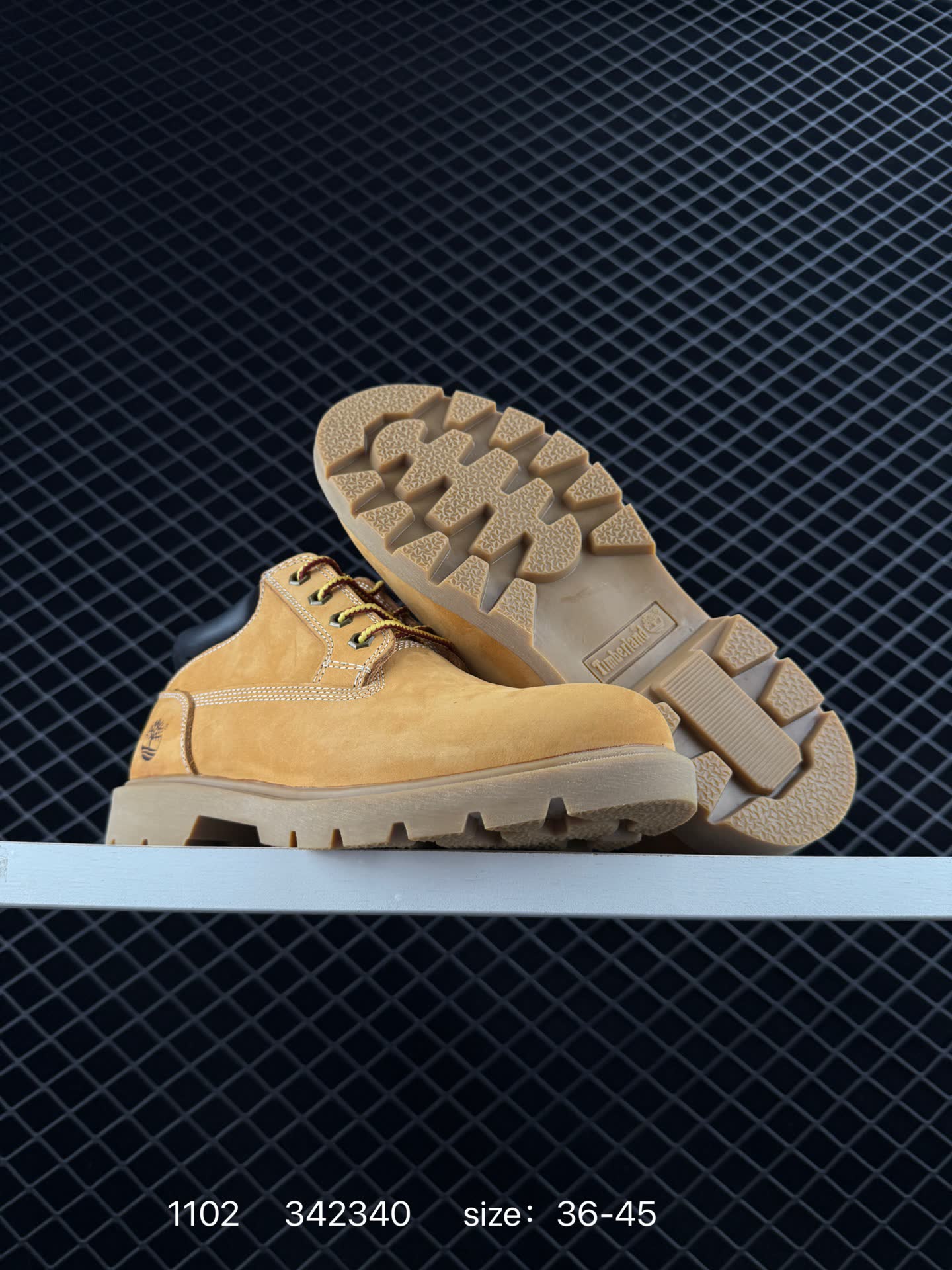 Timberland  6 Inch Leather Boots