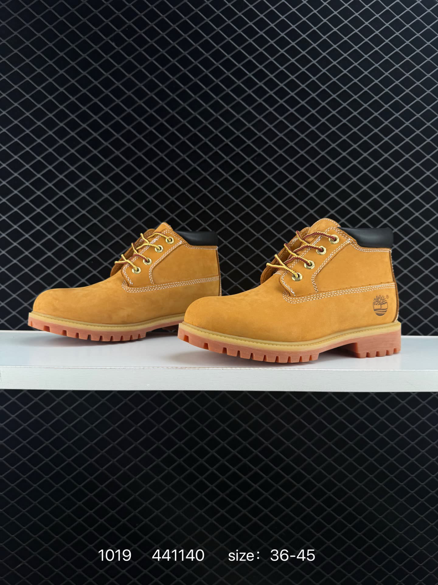 Timberland  6 Inch Leather Boots