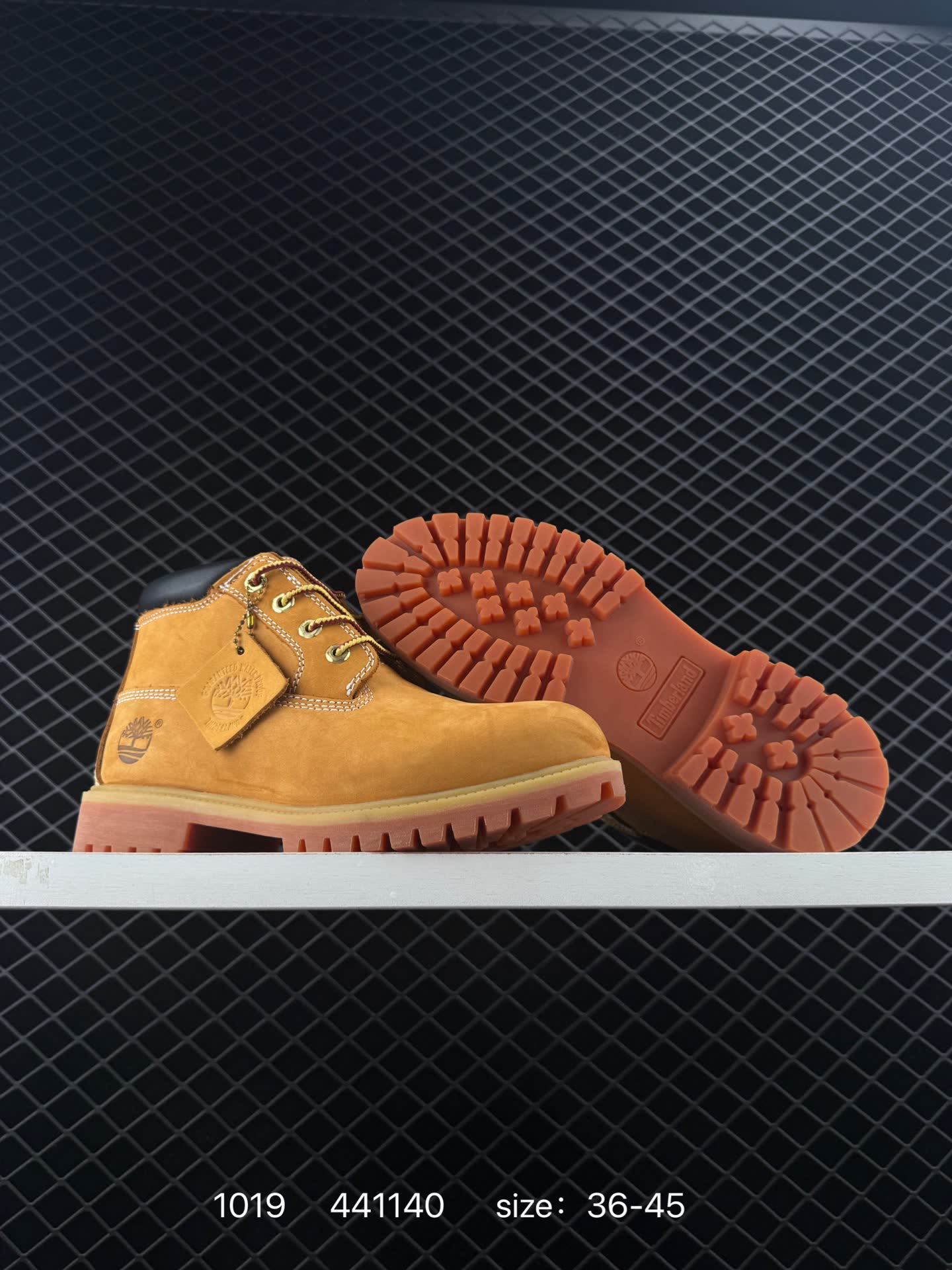 Timberland  6 Inch Leather Boots