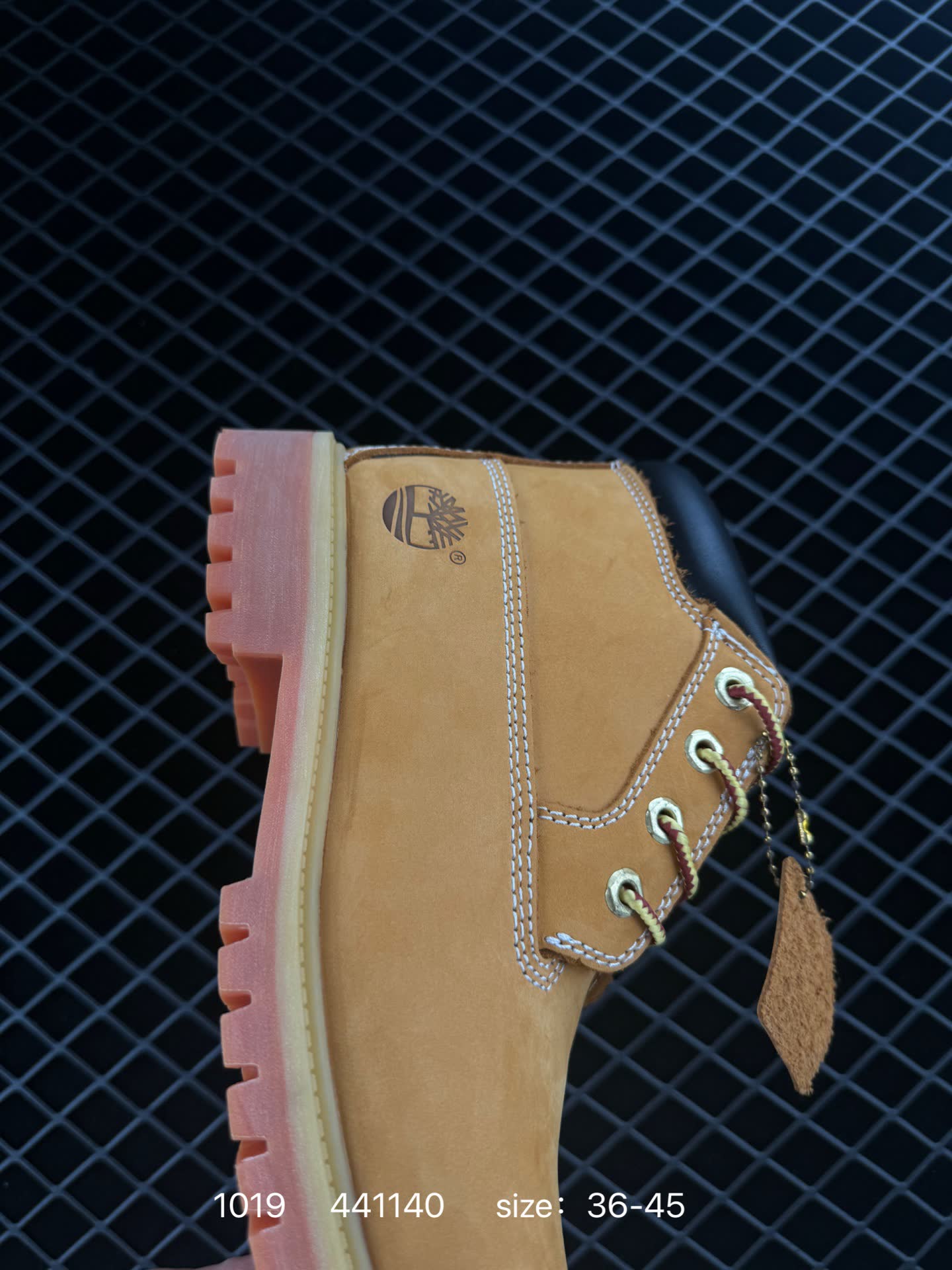 Timberland  6 Inch Leather Boots