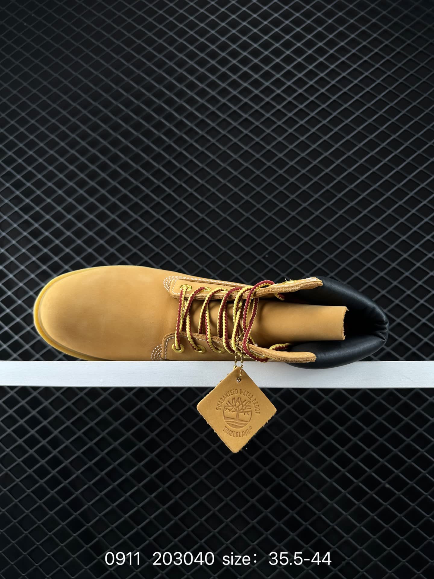 Timberland 6 Inch Leather Boots