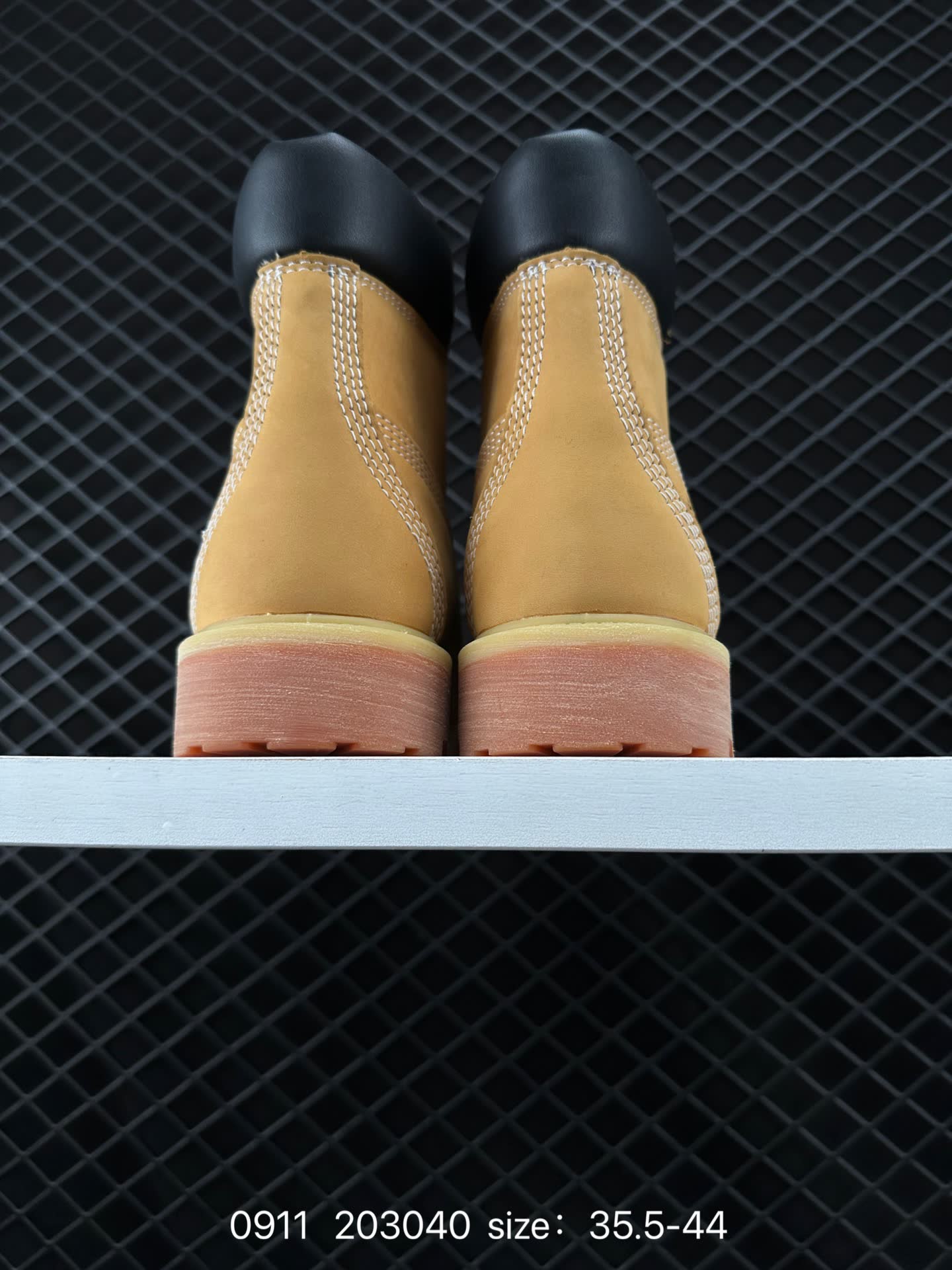 Timberland 6 Inch Leather Boots