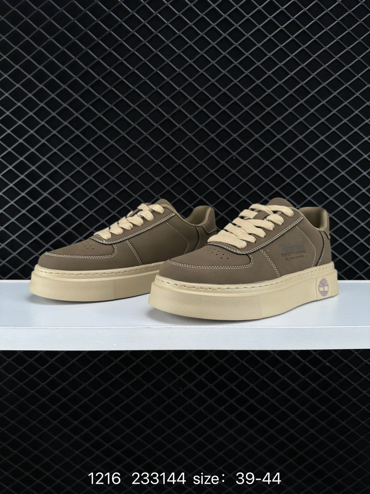 Timberland Wheat Premium 6 Inch  Leather Boots